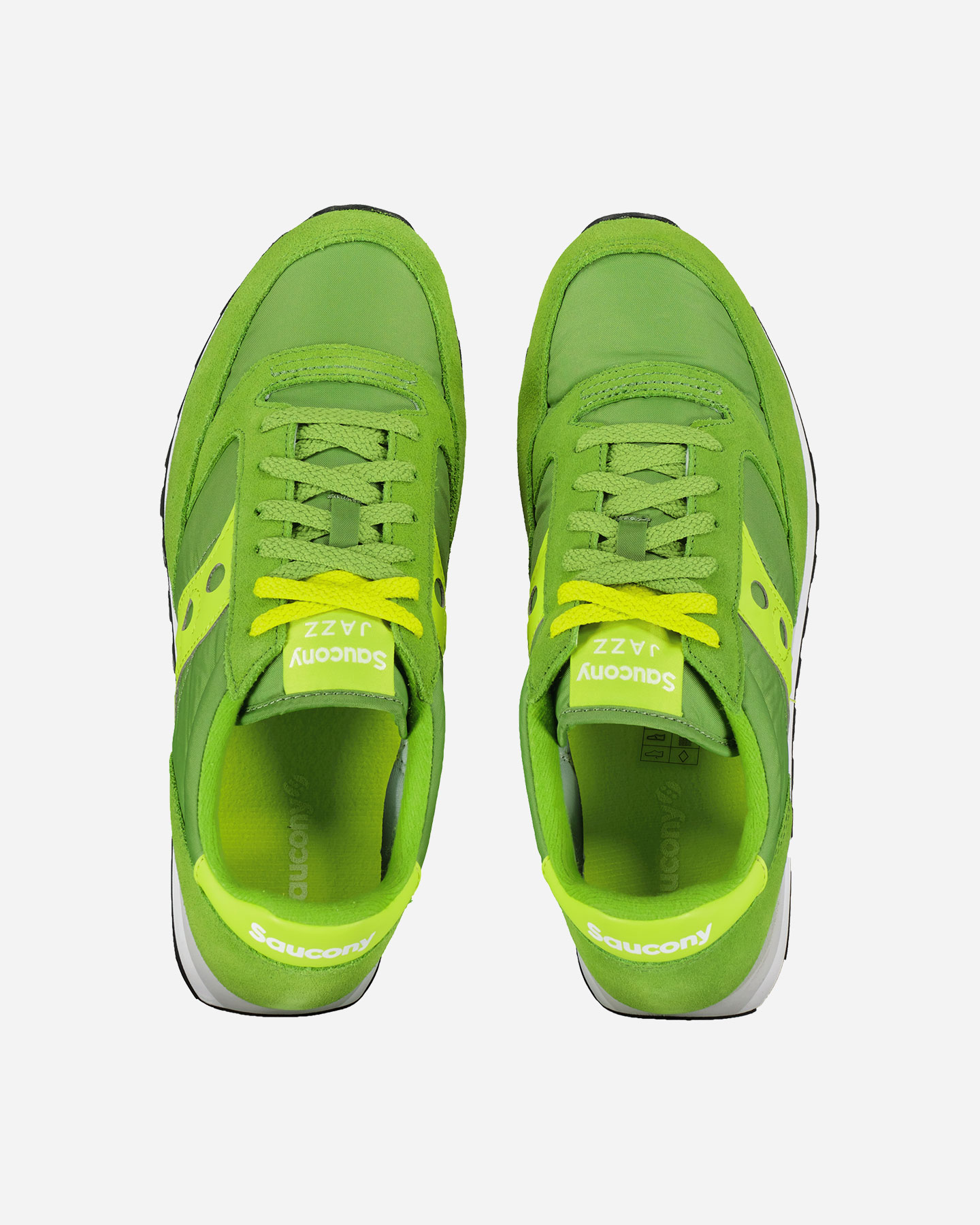 Scarpe sneakers SAUCONY JAZZ O M - Verde - 3 | Cisalfa Sport