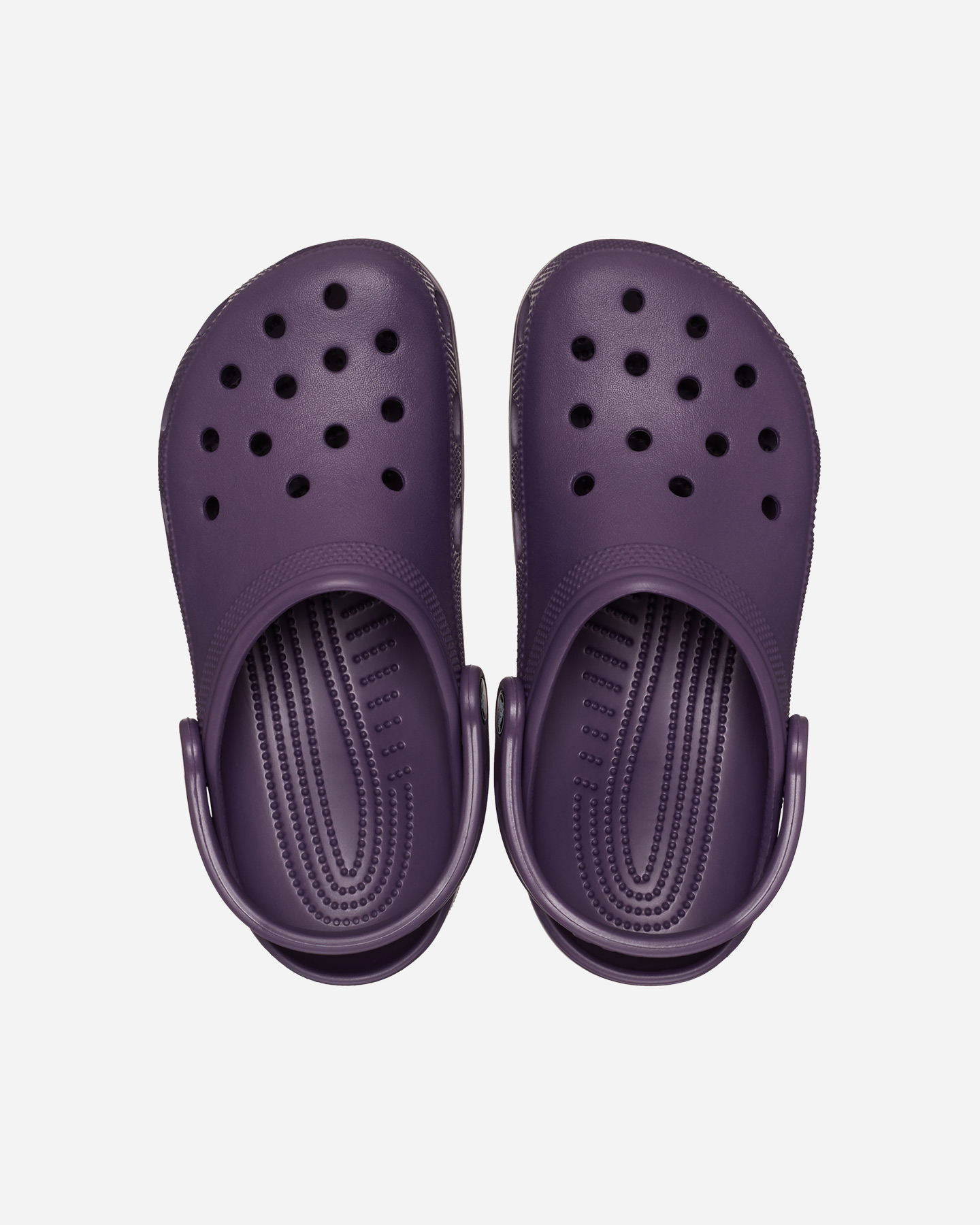 Sandali CROCS CLASSIC CLOG W - Viola - 0 | Cisalfa Sport
