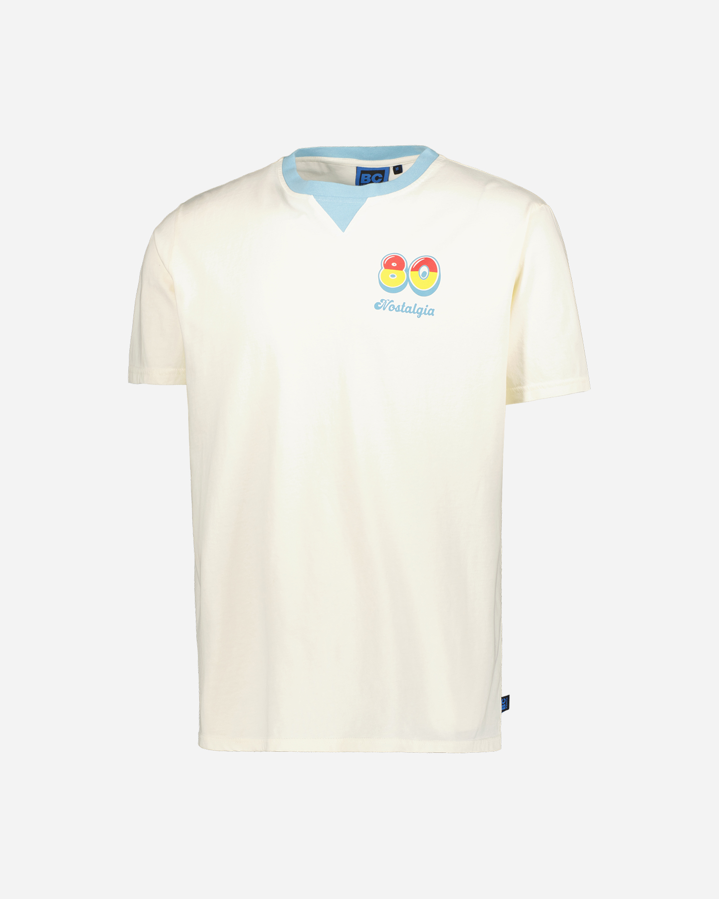 T-shirt BEST COMPANY PANINARI M - Bianco - 5 | Cisalfa Sport