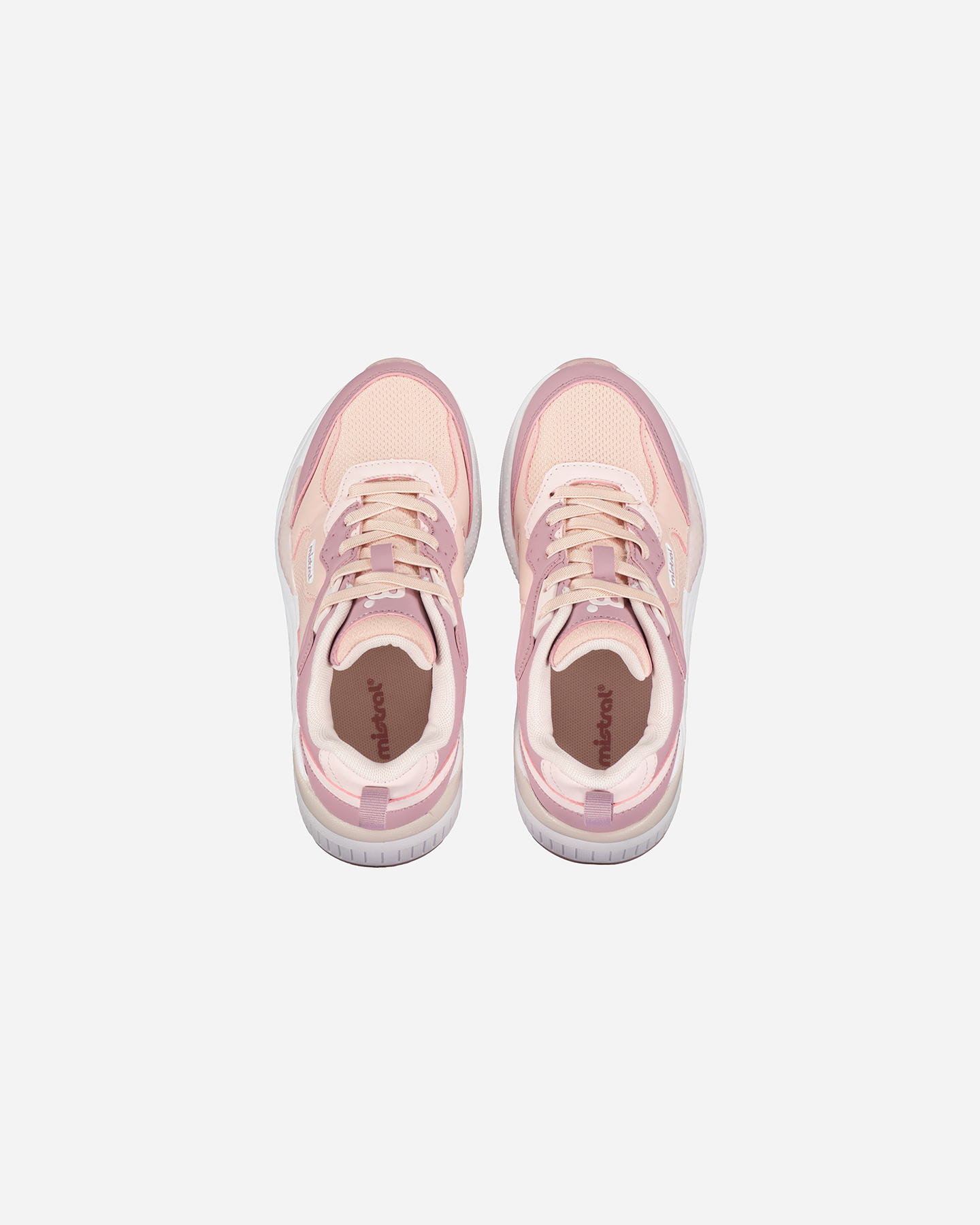 Scarpe sneakers MISTRAL WAYRACK 2.0 JR - Rosa - 4 | Cisalfa Sport