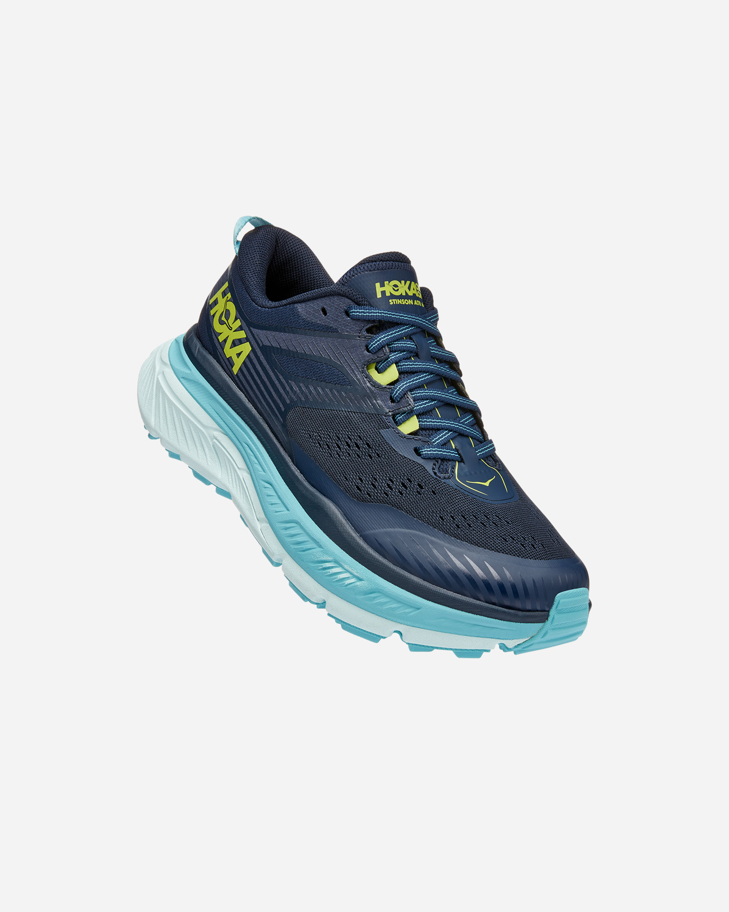 Scarpe trail HOKA STINSON ATR 6 W - 1 | Cisalfa Sport