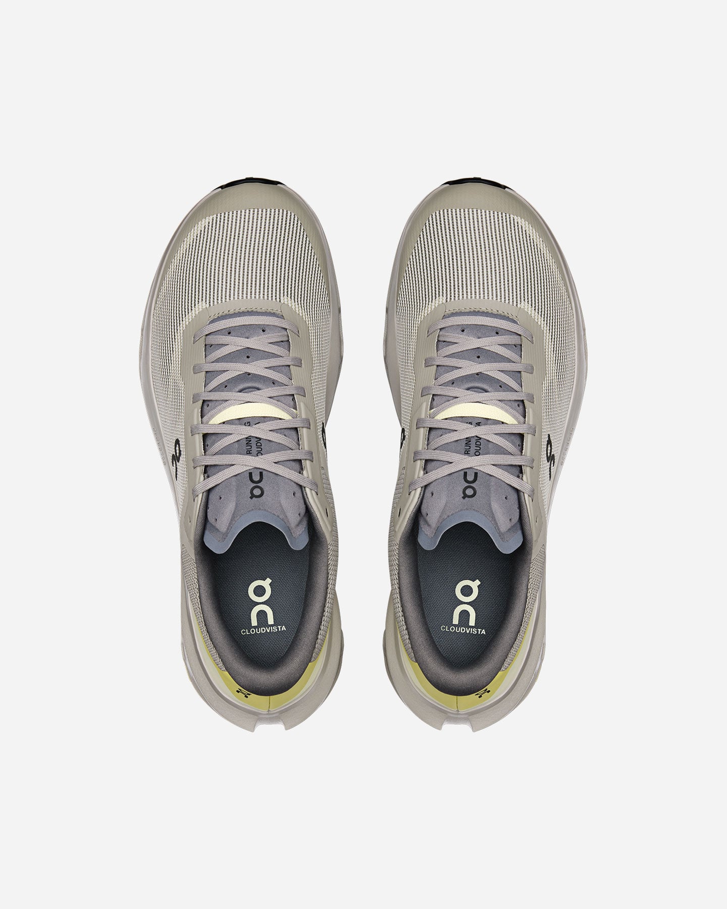 Scarpe trail ON CLOUDVISTA 3 M - Grigio - 4 | Cisalfa Sport