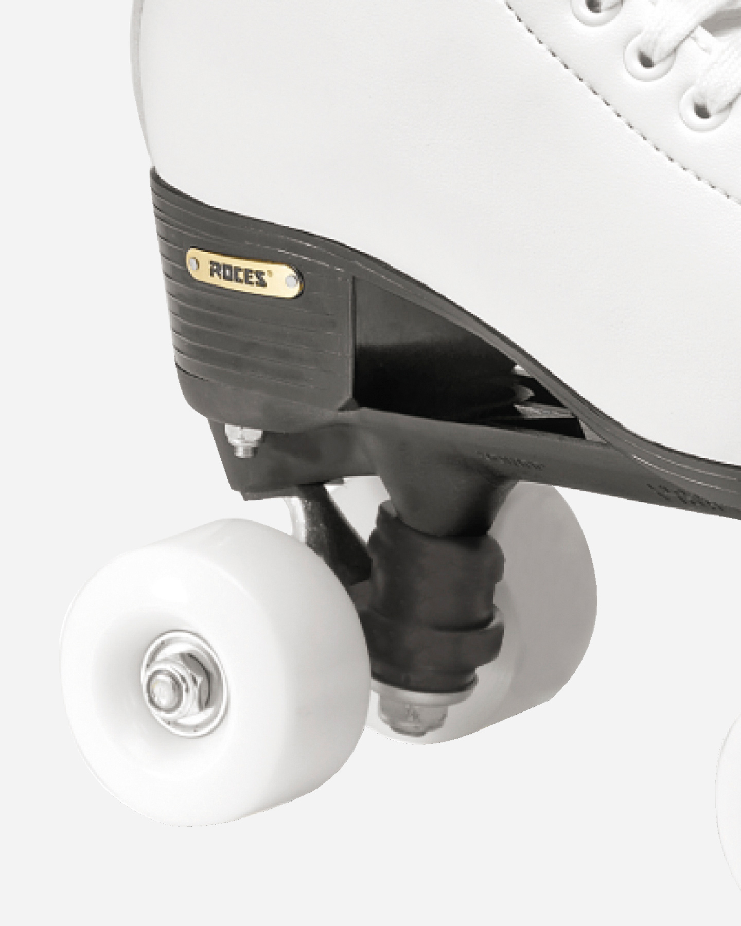 Pattini inline ROCES RC1 JR - Bianco - 1 | Cisalfa Sport