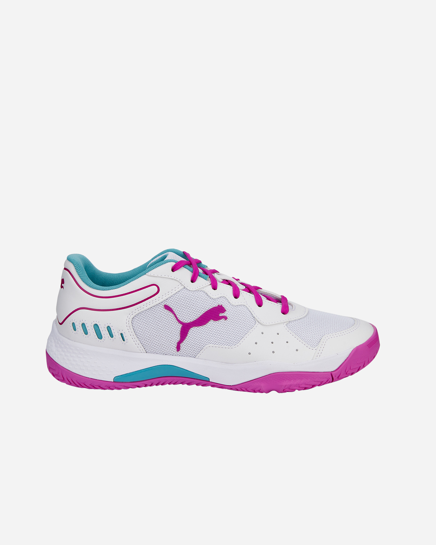 Scarpe padel PUMA PADEL SOLAR SMASH RCT W - Lilla - 0 | Cisalfa Sport