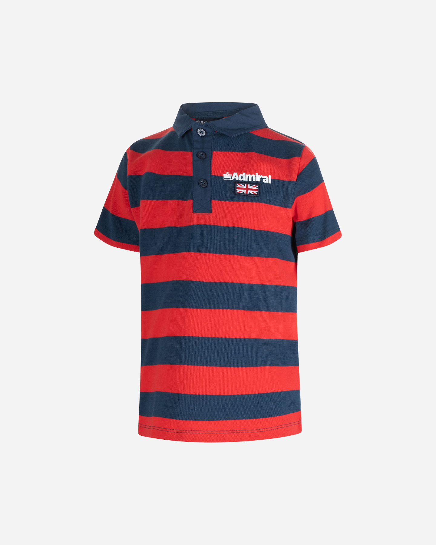 Polo ADMIRAL LIFESTYLE JR - S4119924-255/510 - 0 | Cisalfa Sport