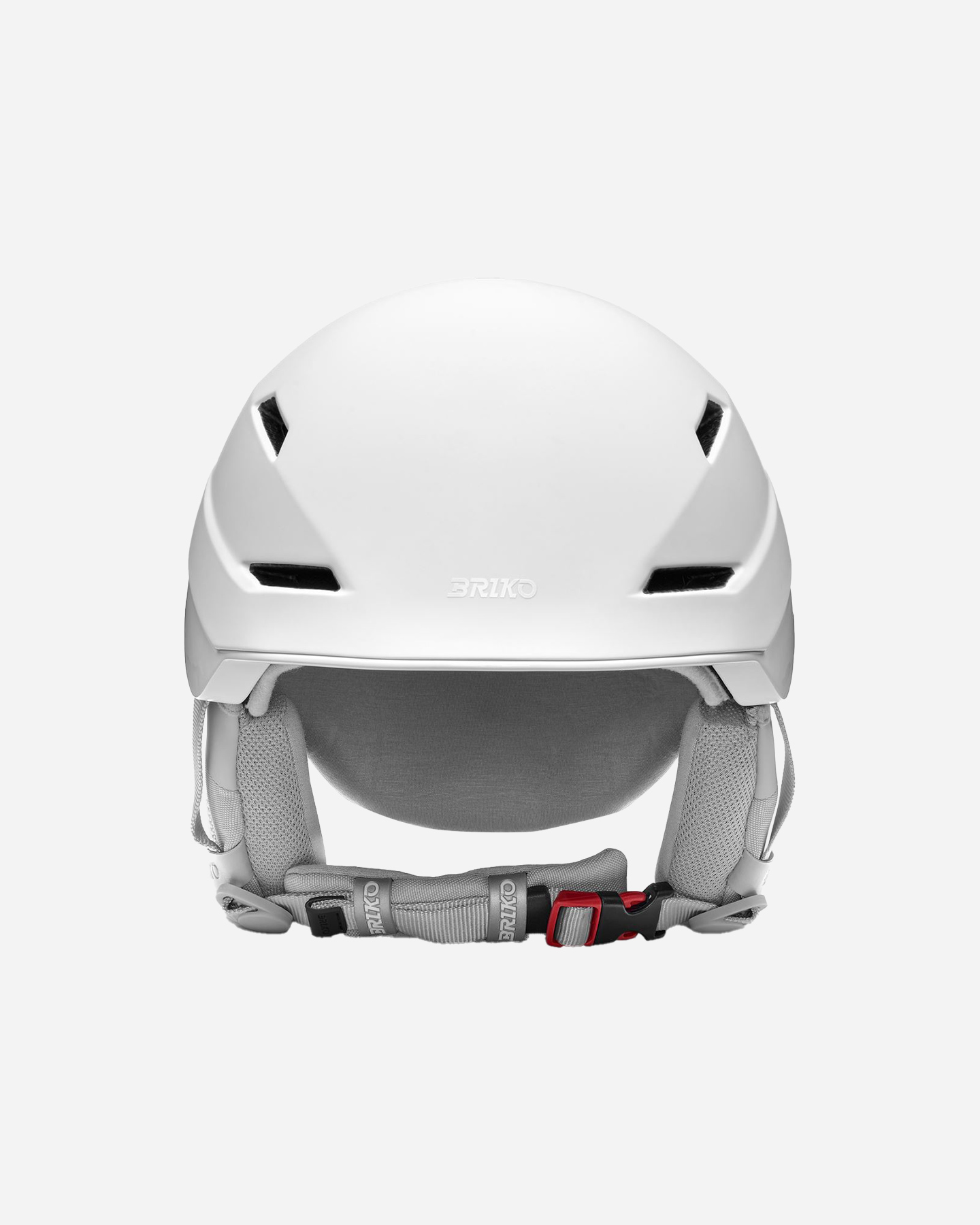 Casco sci BRIKO ELLI W - Bianco - 1 | Cisalfa Sport
