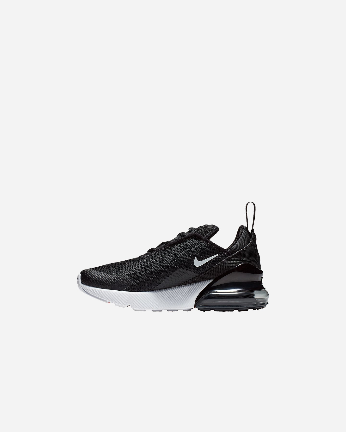 Scarpe sneakers NIKE AIR MAX 270 PS JR - Nero - 1 | Cisalfa Sport