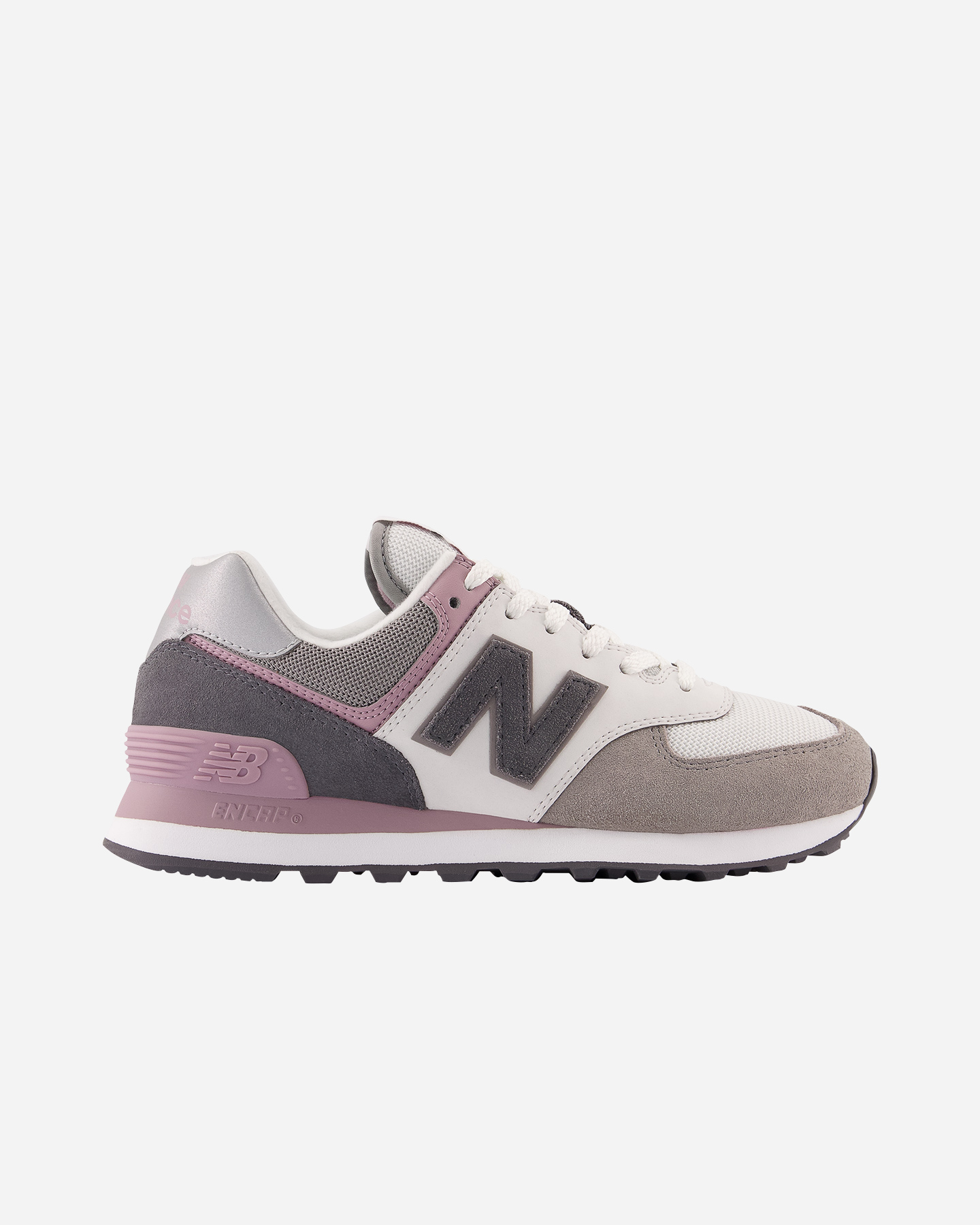 Scarpe sneakers NEW BALANCE 574 W - Grigio - 0 | Cisalfa Sport