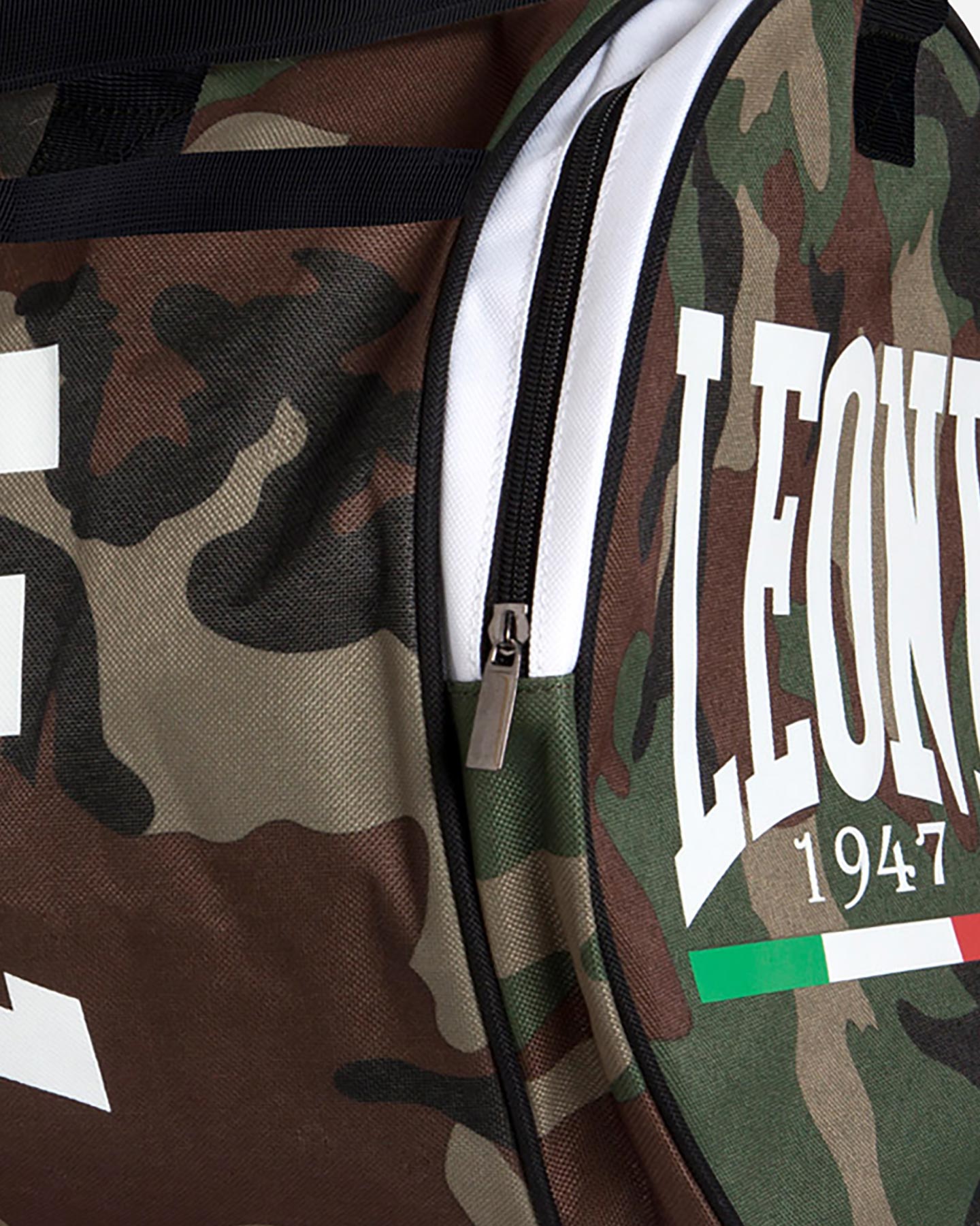 Borsone palestra LEONE CAMO  - Color mix - 1 | Cisalfa Sport