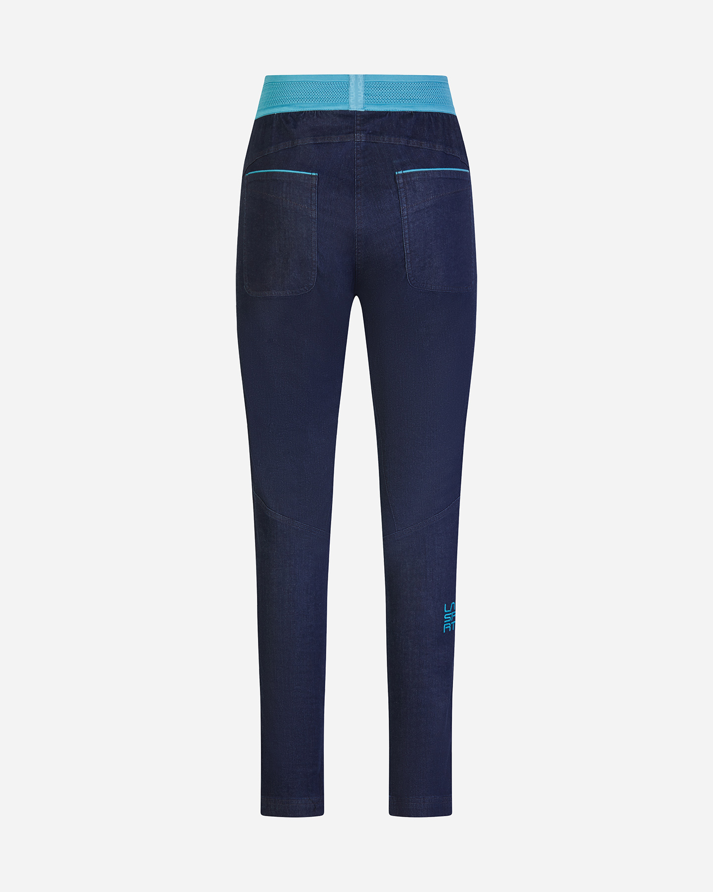 Pantalone outdoor LA SPORTIVA MIRACLE W - Denim - 0 | Cisalfa Sport