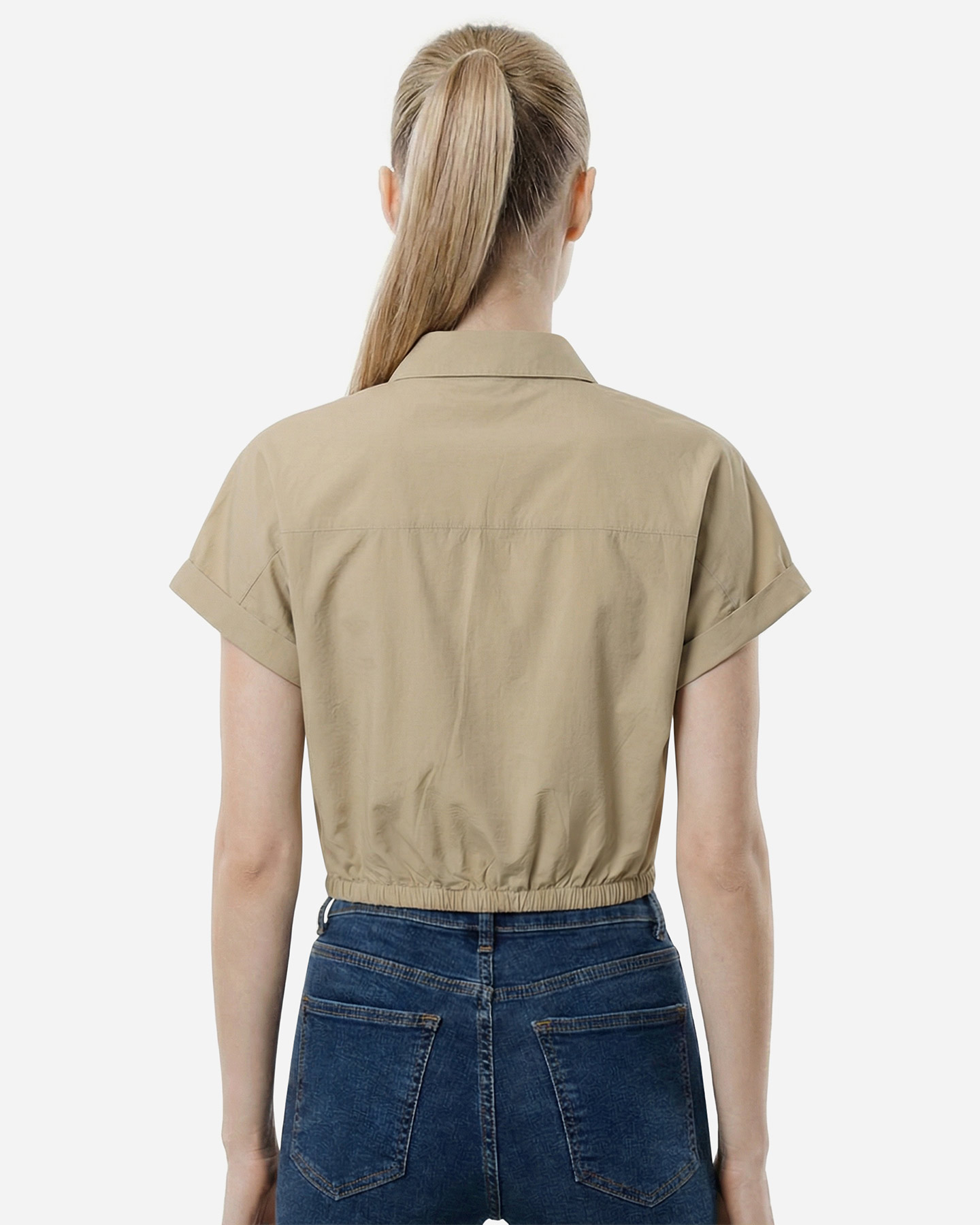 Camicia MISTRAL ETNIC COLLECTION W - Verde - 3 | Cisalfa Sport