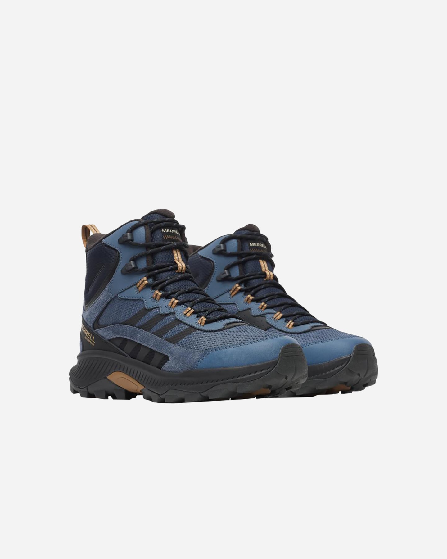 Scarponcino MERRELL SPEED STRIKE 2 THERMO MID WP M - Color mix - 1 | Cisalfa Sport