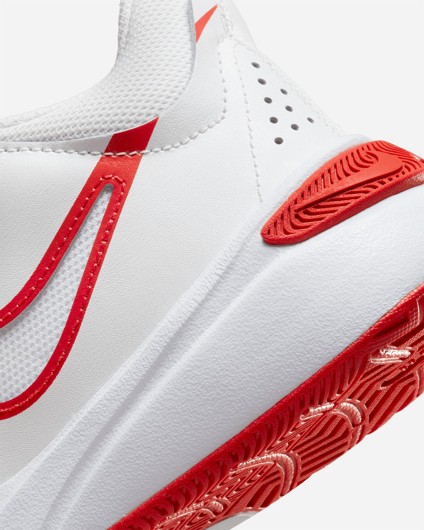 Scarpe sneakers NIKE TEAM HUSTLE D 11 GS JR - 11 | Cisalfa Sport