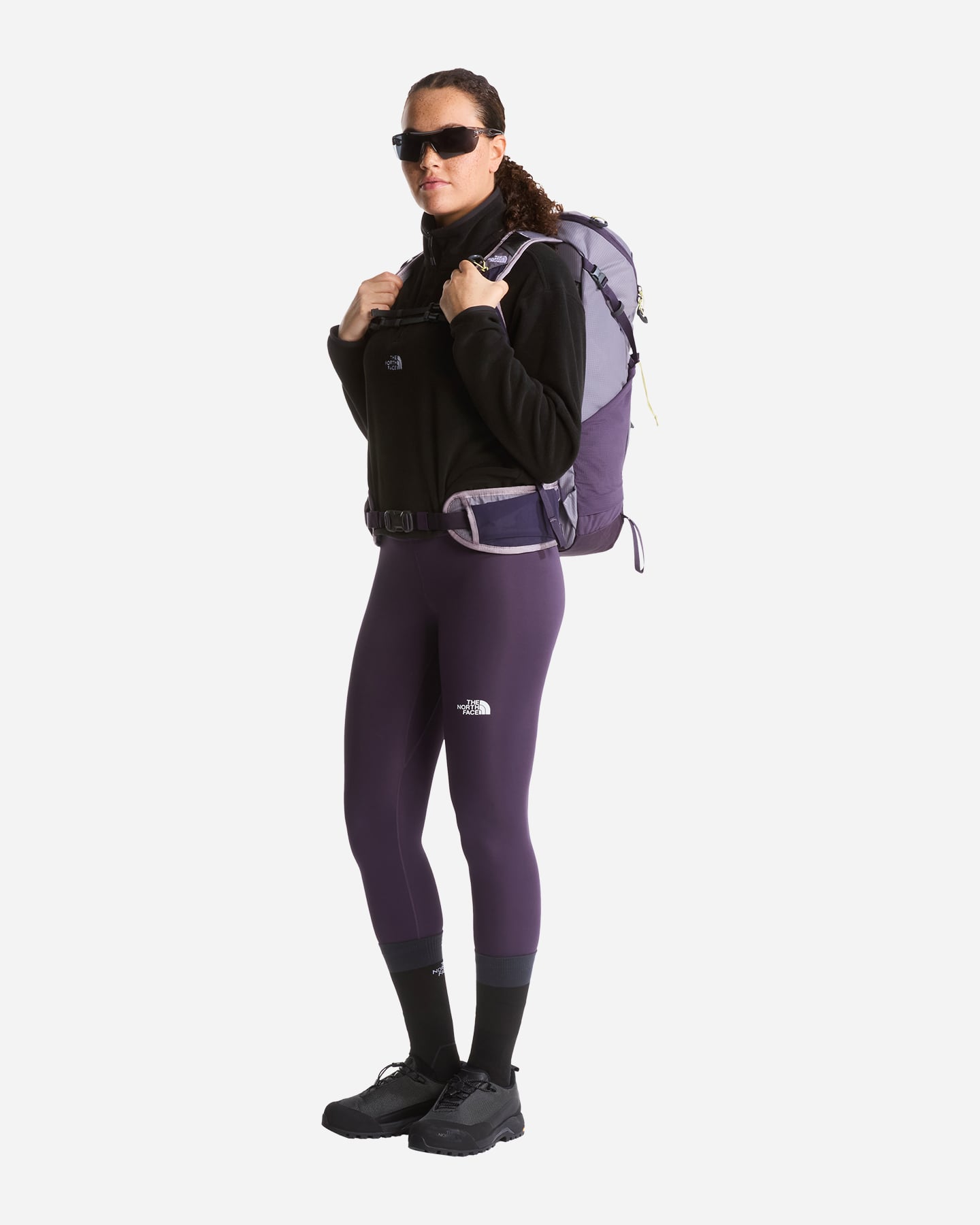 Felpa THE NORTH FACE NOVELTY W - Nero - 4 | Cisalfa Sport