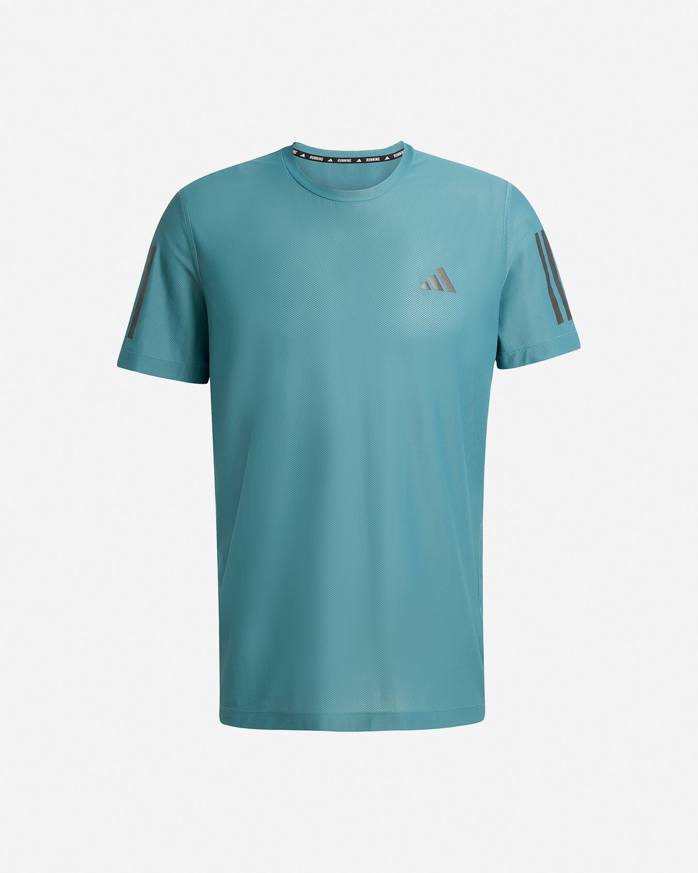 T-shirt running ADIDAS OTR B M - Verde - 0 | Cisalfa Sport
