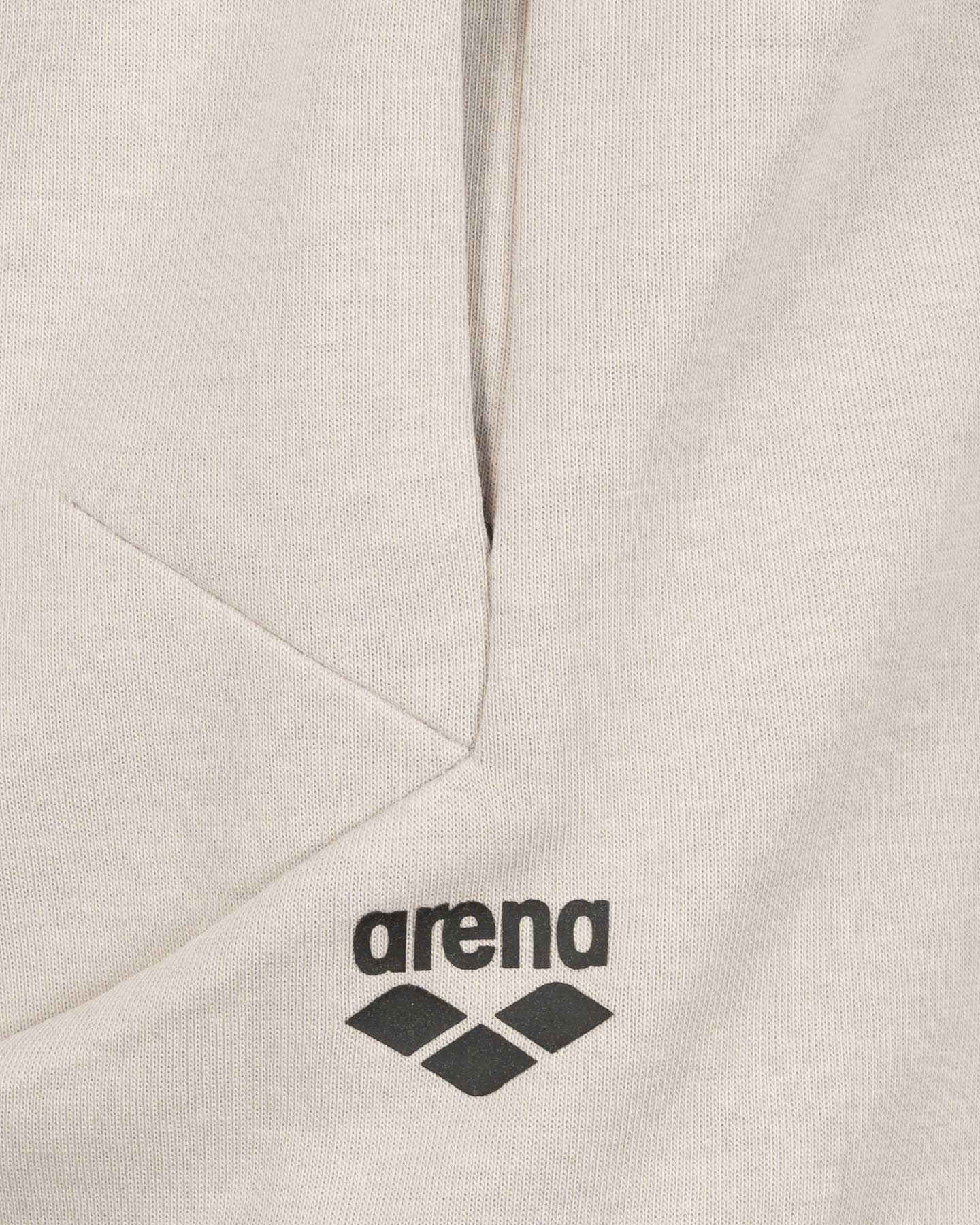 Felpa ARENA ATHLETIC PROGRESS W - Bianco - 4 | Cisalfa Sport