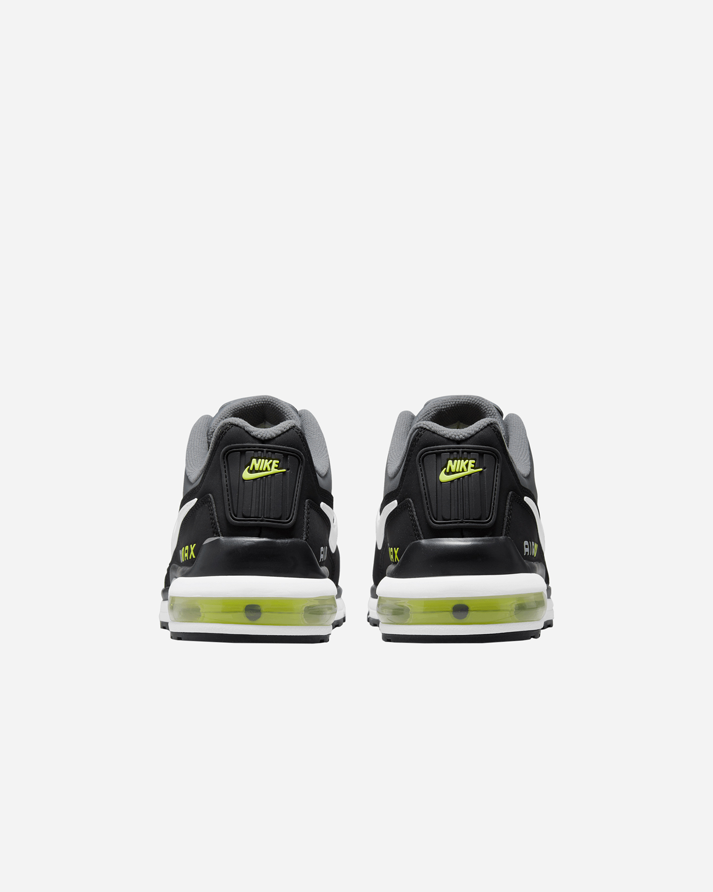 Scarpe sneakers NIKE AIR MAX LTD 3 M - Nero - 4 | Cisalfa Sport