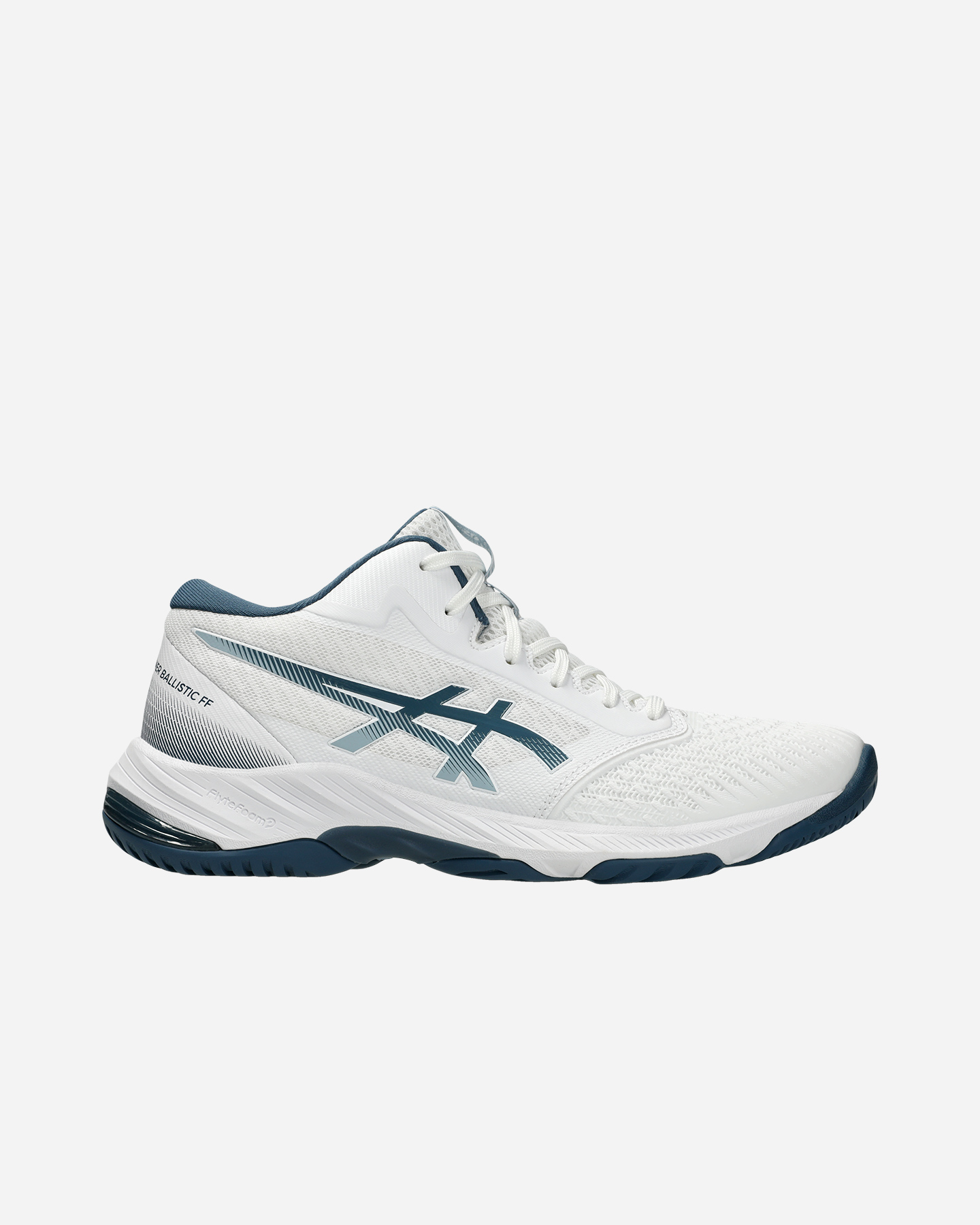Scarpe volley ASICS NETBURNER BALLISTIC FF MT 3 M - Bianco - 0 | Cisalfa Sport