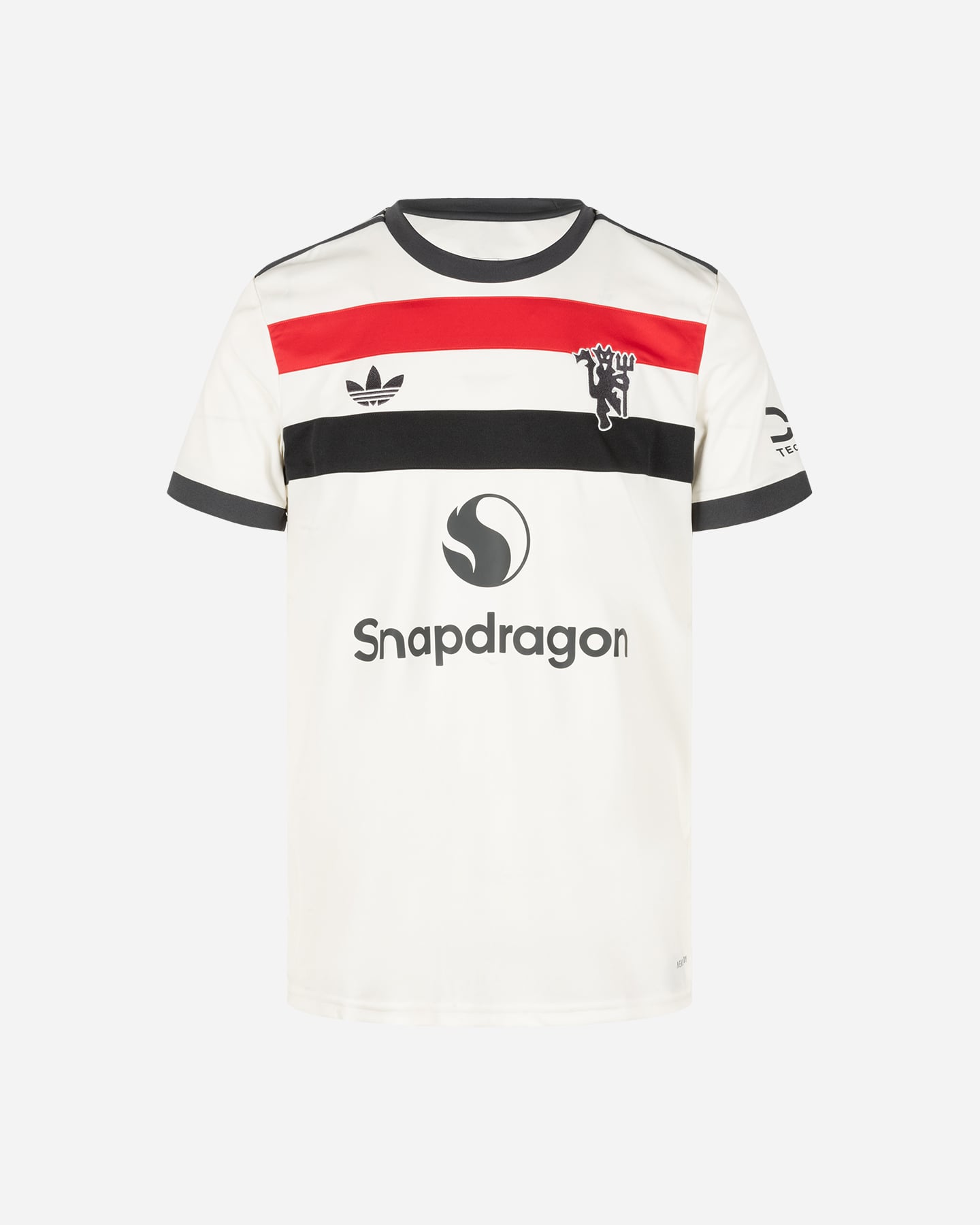 Adidas Manchester United 3rd 24-25 M - Maglia Calcio Ufficiale - Uomo - Bianco