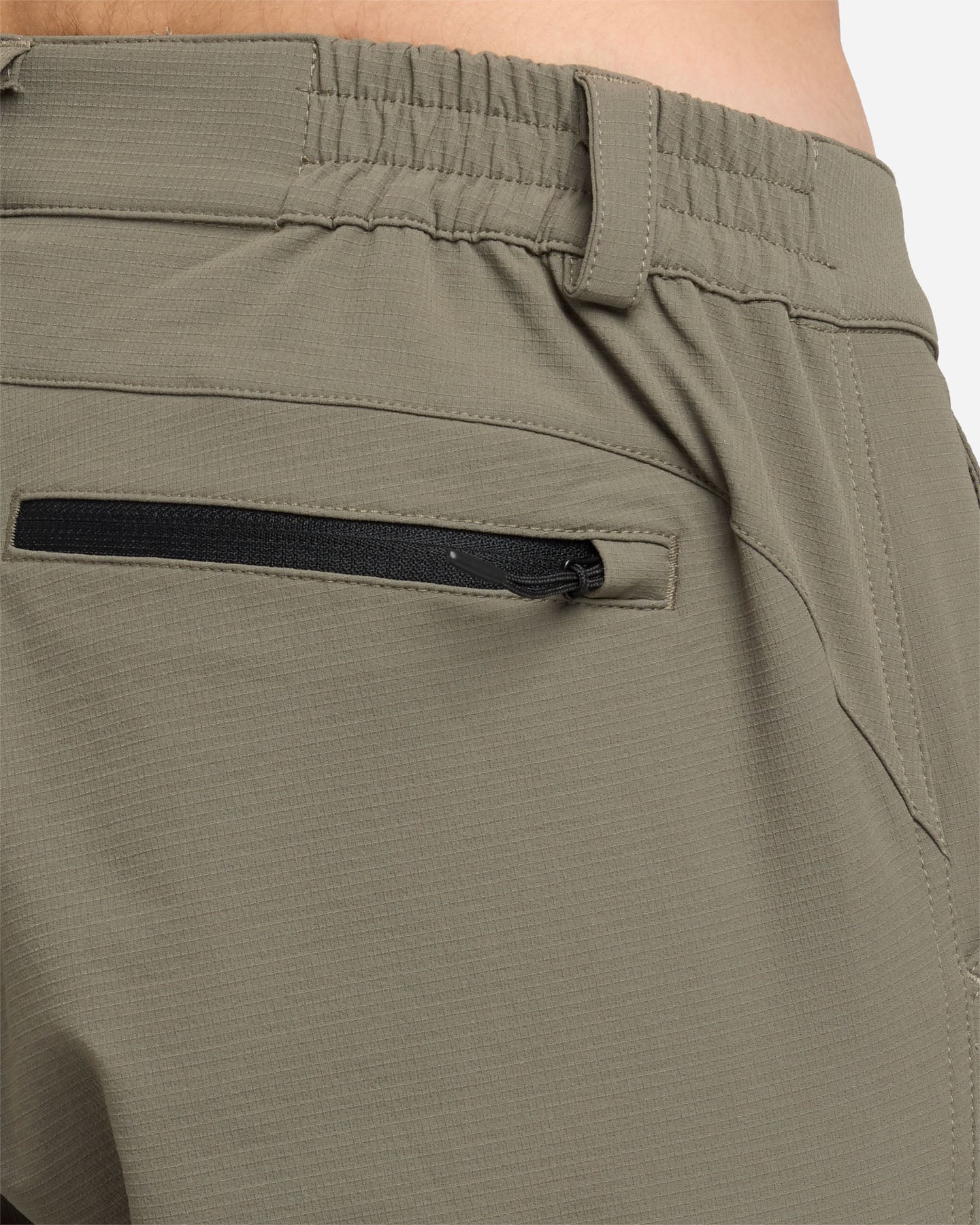 Pantalone outdoor 8848 TECH STRETCH M - Verde - 4 | Cisalfa Sport