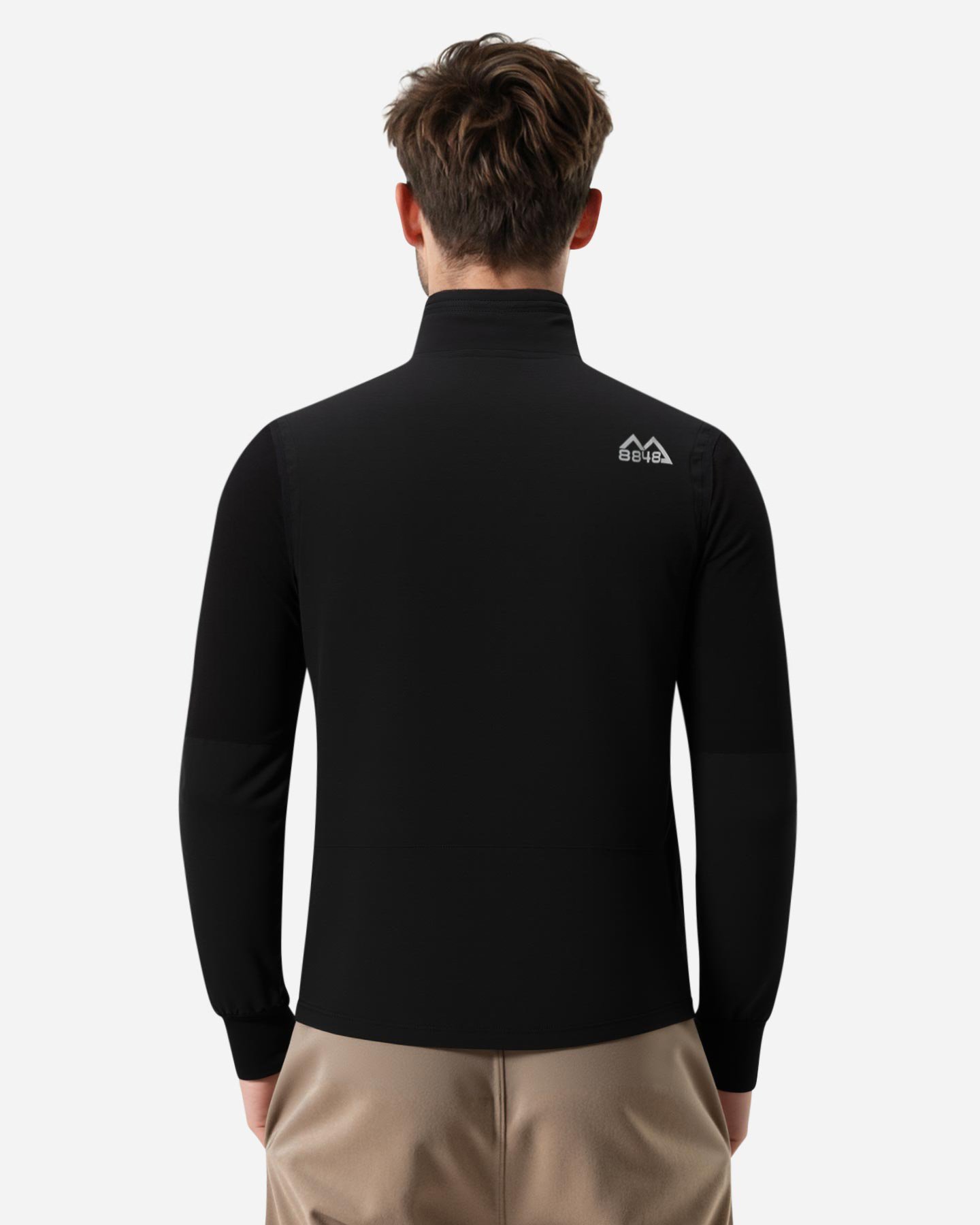 Giacca outdoor 8848 MOUNTAIN HIKE M - Verde - 4 | Cisalfa Sport