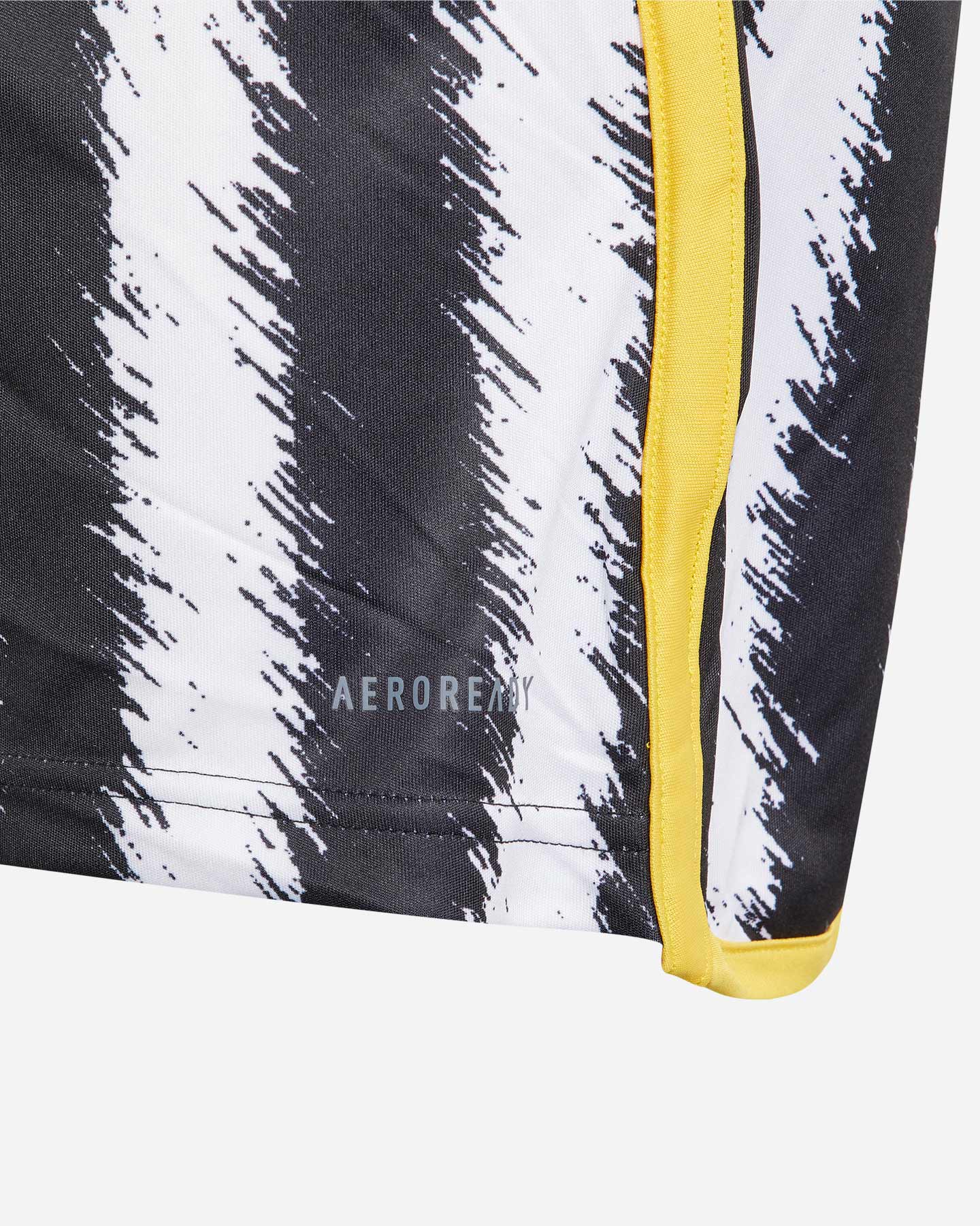 Maglia calcio ufficiale ADIDAS JUVE HOME 23-24 JR - Nero - 4 | Cisalfa Sport