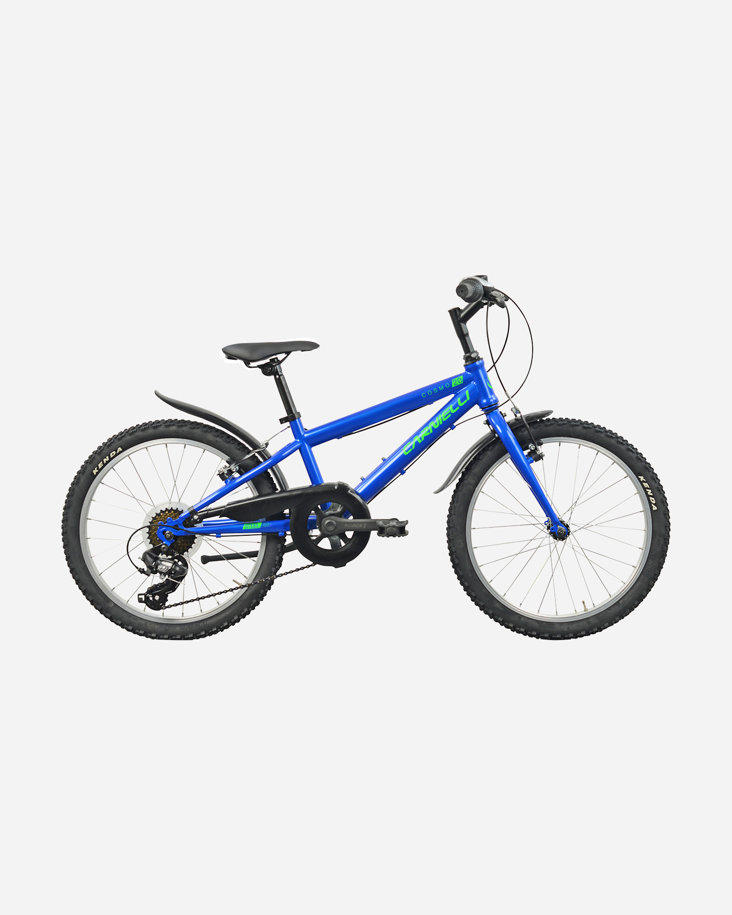 Bici junior CARNIELLI MOUNTAIN BIKE 20 COSMO JR - 0 | Cisalfa Sport