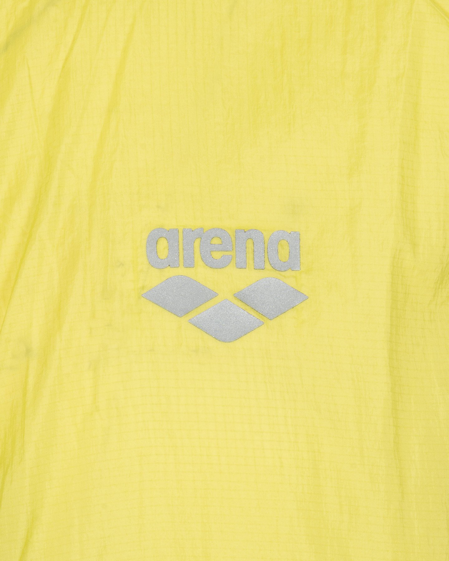 Giacca running ARENA ATHLETIC RUN M - Giallo - 2 | Cisalfa Sport