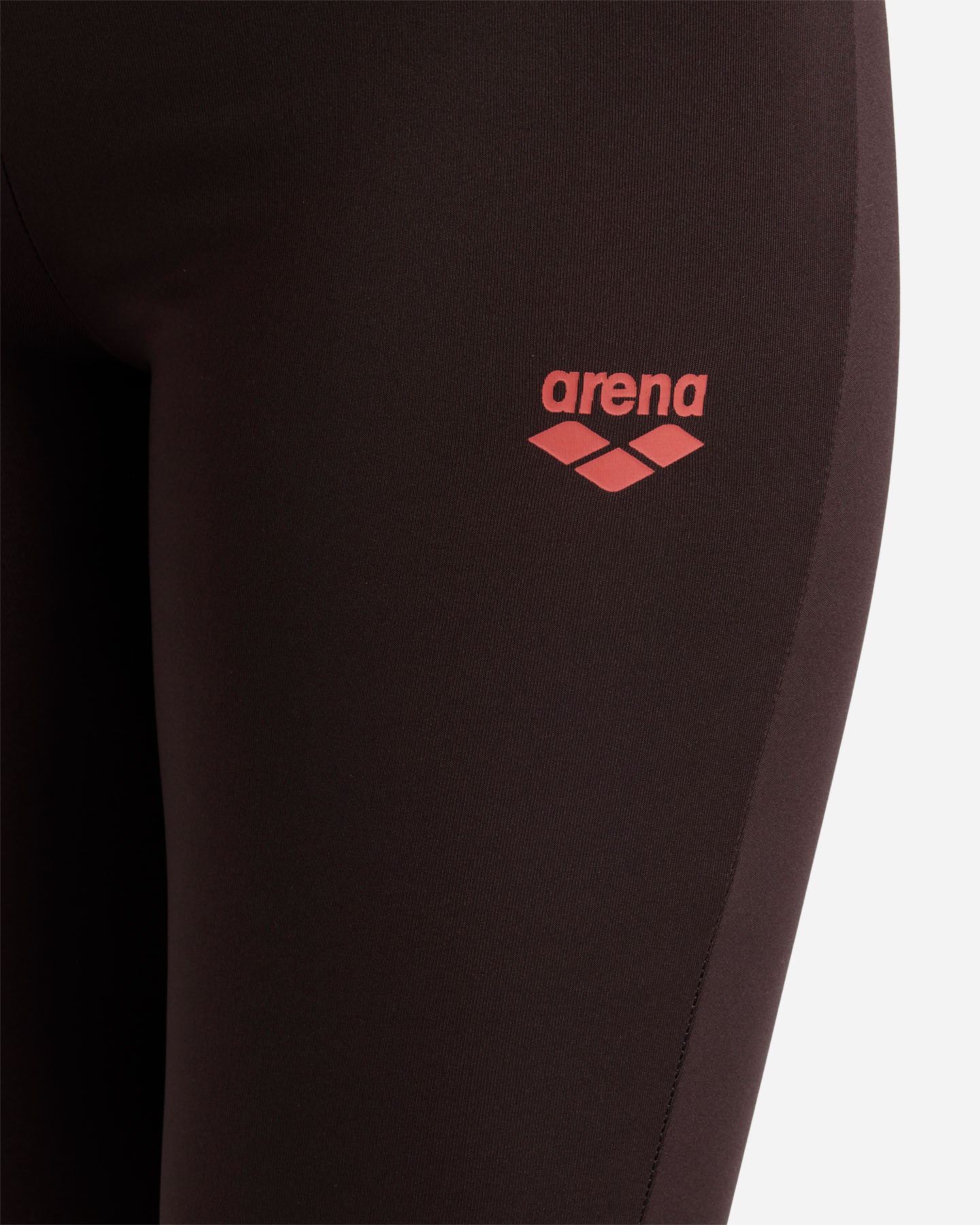 Leggings ARENA ENERGY W - Marrone - 3 | Cisalfa Sport