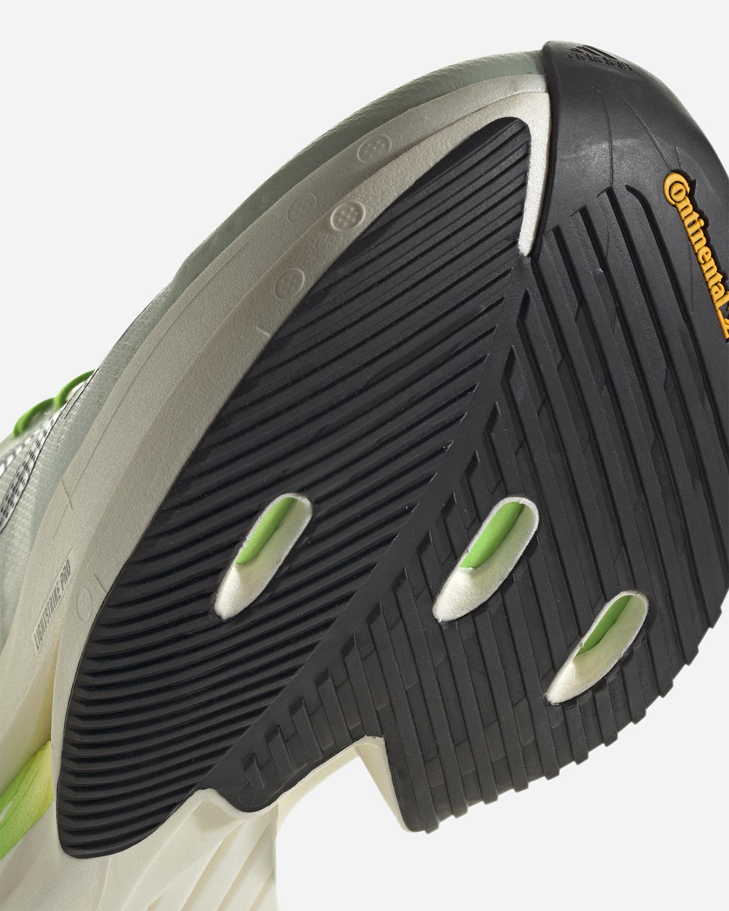 Scarpe running ADIDAS ADIZERO PRIME X M - Verde - 5 | Cisalfa Sport