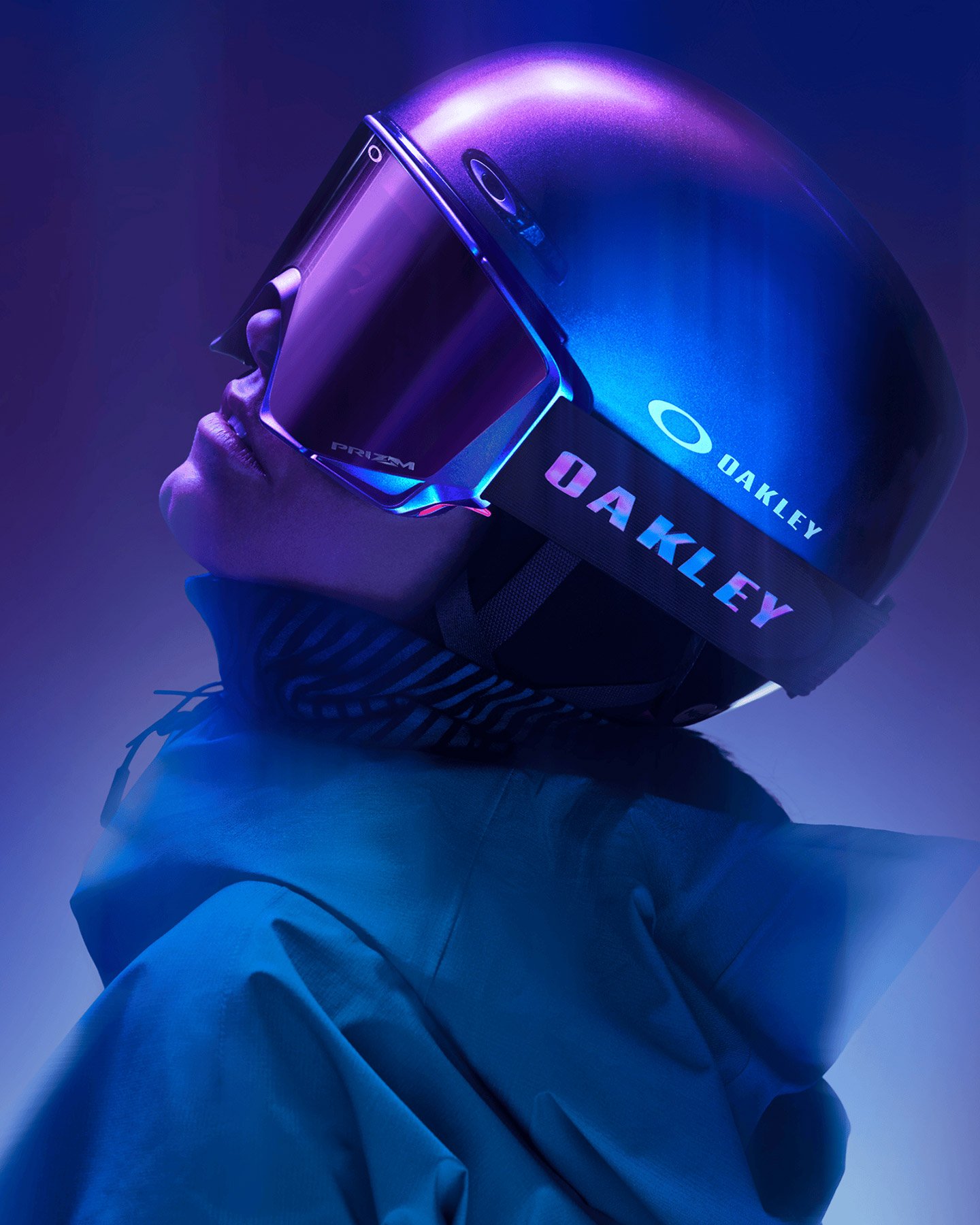 Casco sci OAKLEY MOD1 MIPS M - Viola - 1 | Cisalfa Sport