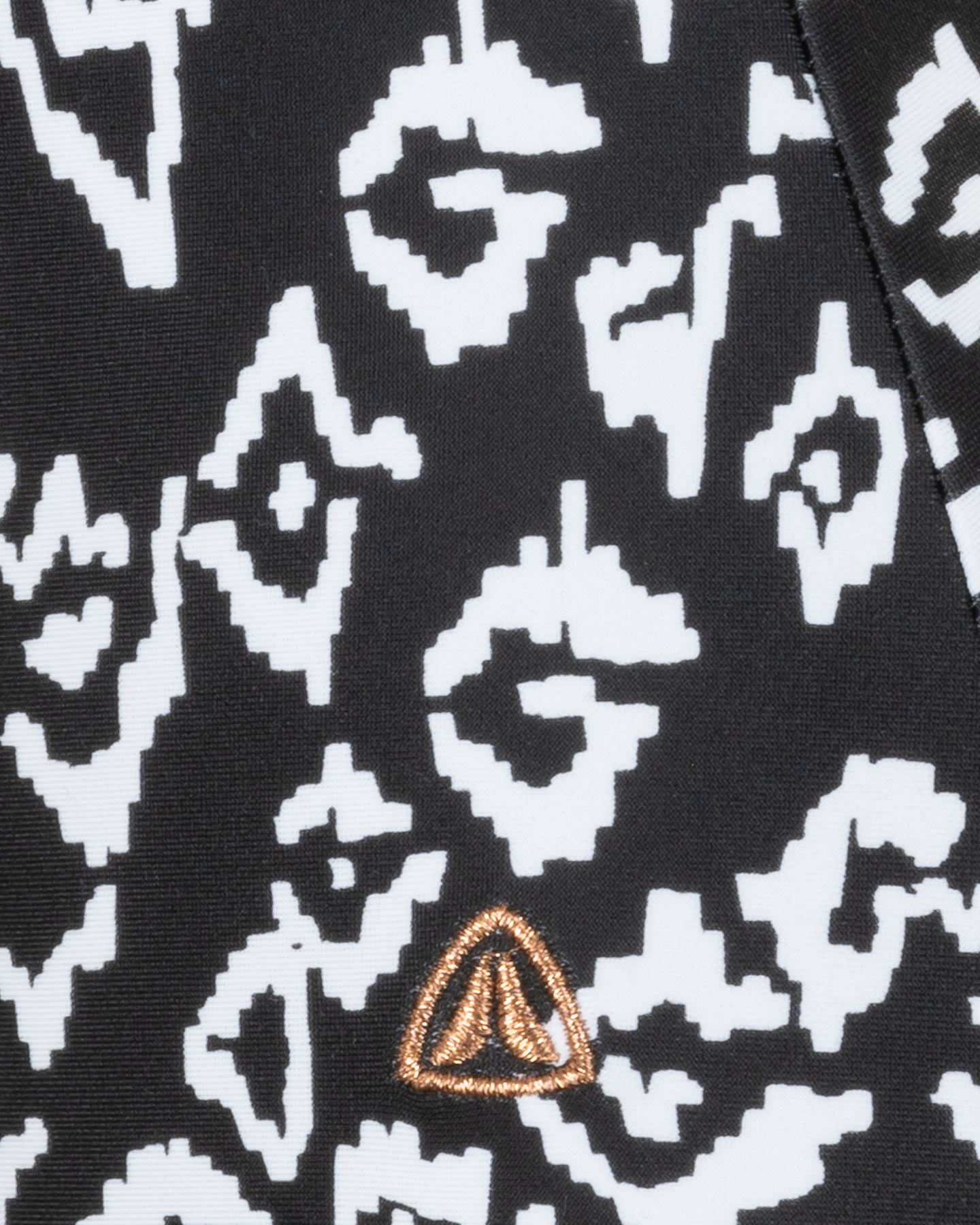 Costume mare FIREFLY GEOMETRIC W - Rosa - 2 | Cisalfa Sport