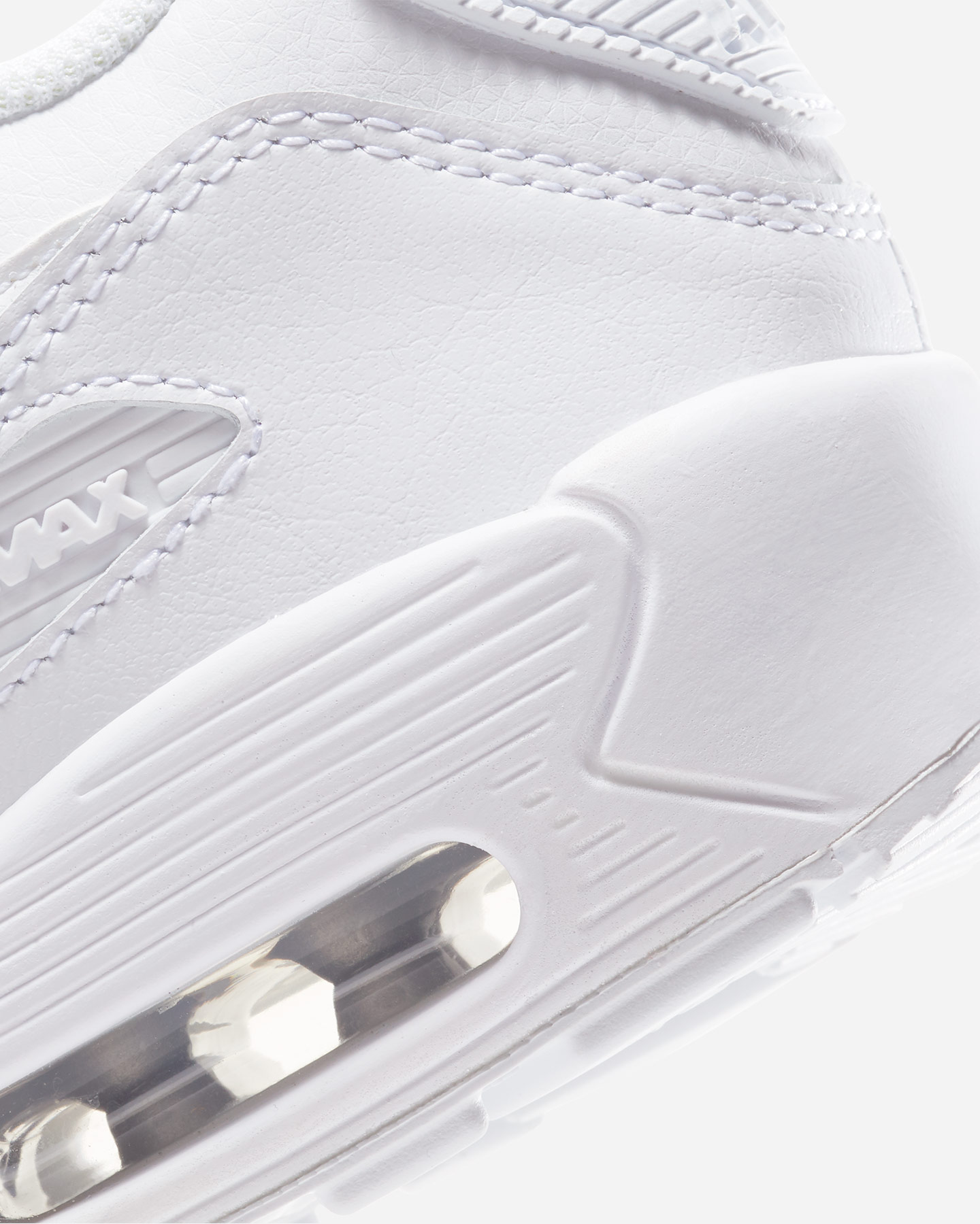 Scarpe sneakers NIKE AIR MAX 90 LTR GS JR - 12 | Cisalfa Sport