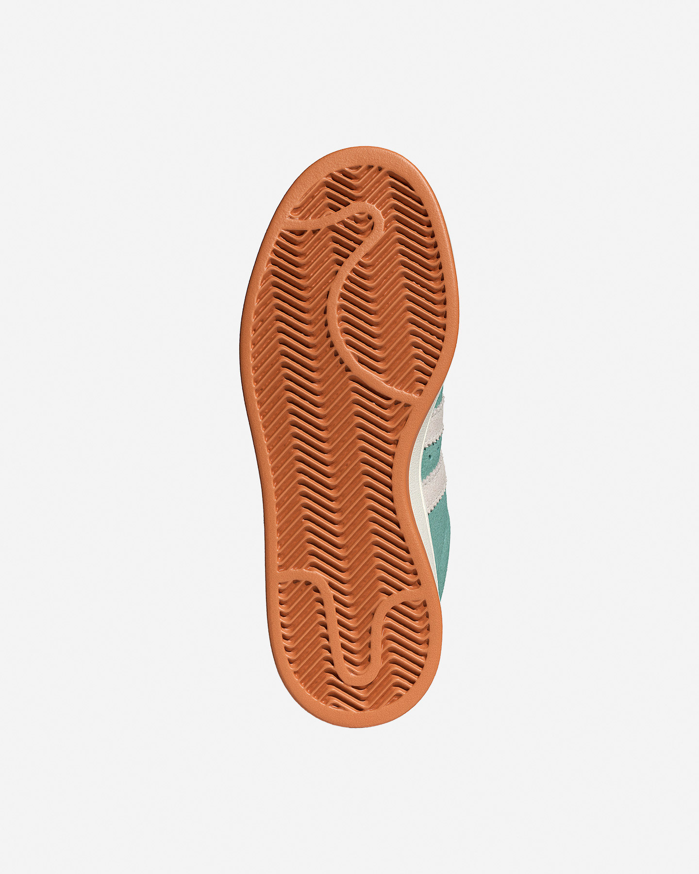 Scarpe sneakers ADIDAS CAMPUS 00S W - Verde - 1 | Cisalfa Sport