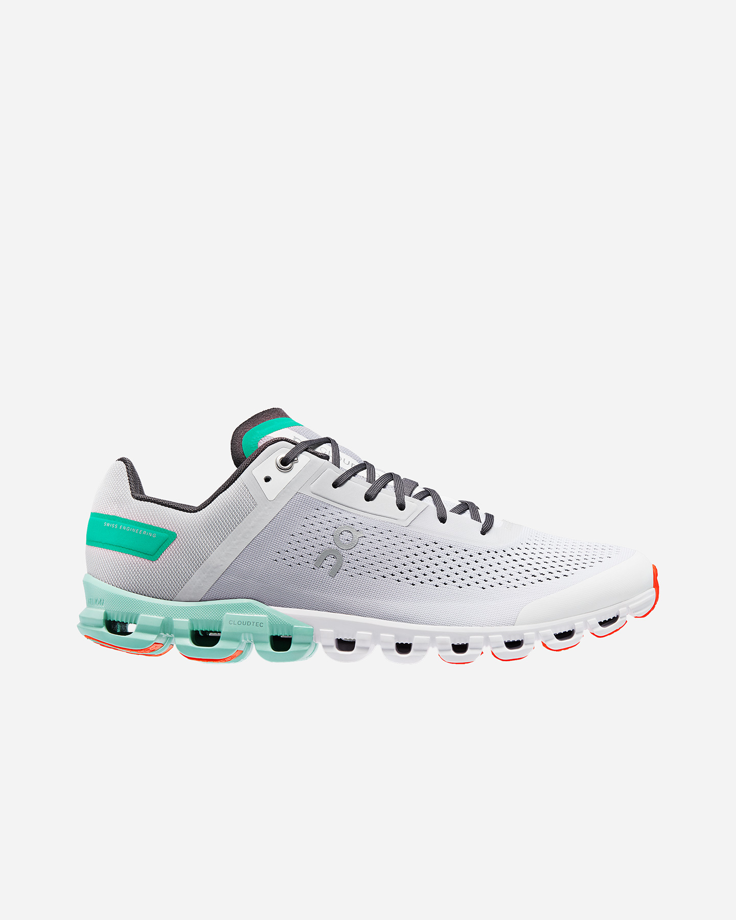 Scarpe running ON CLOUDFLOW M - Bianco - 0 | Cisalfa Sport