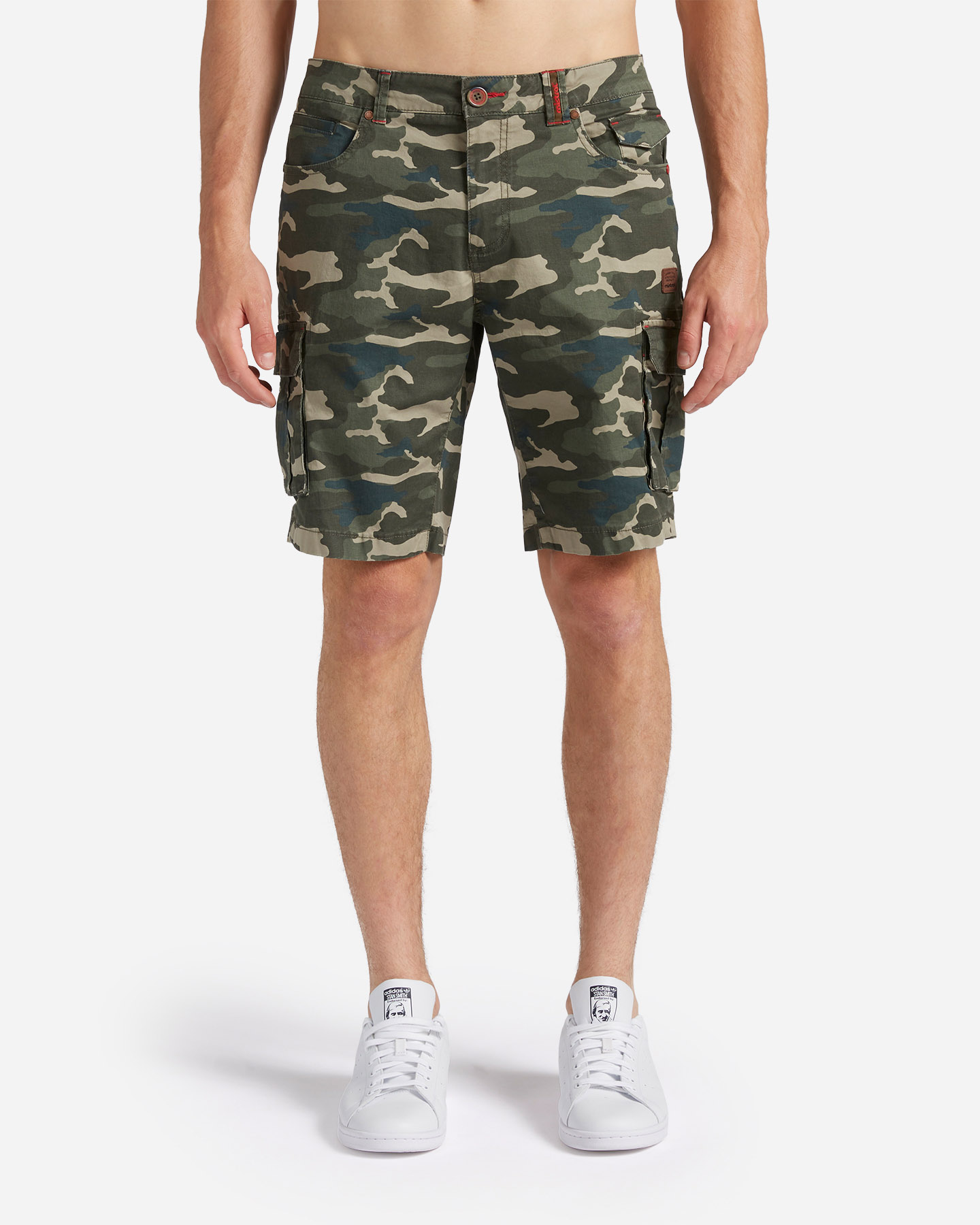 Bermuda MISTRAL URBAN BASIC M - Color mix - 0 | Cisalfa Sport