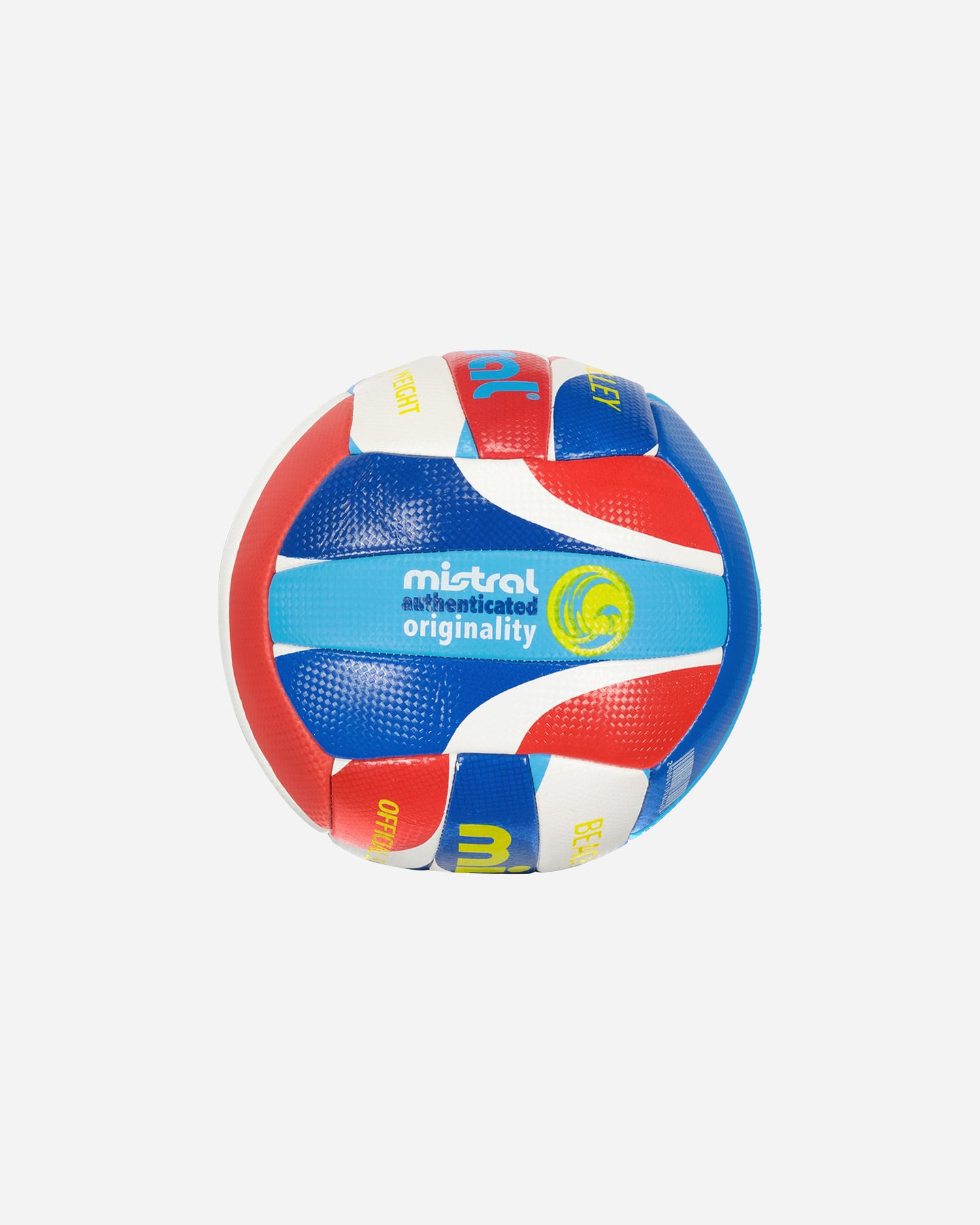 Pallone beach volley MISTRAL BEACH  - Color mix - 2 | Cisalfa Sport