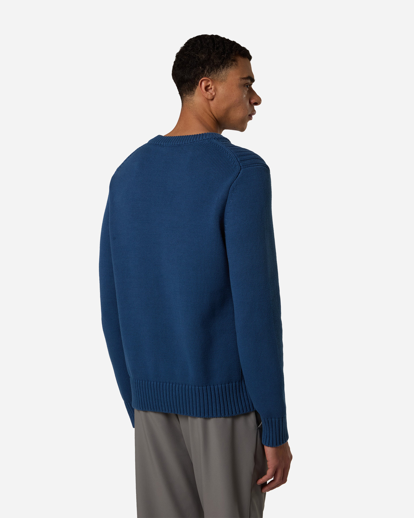 Maglione NORTH SAILS 3GG M - Azzurro - 2 | Cisalfa Sport
