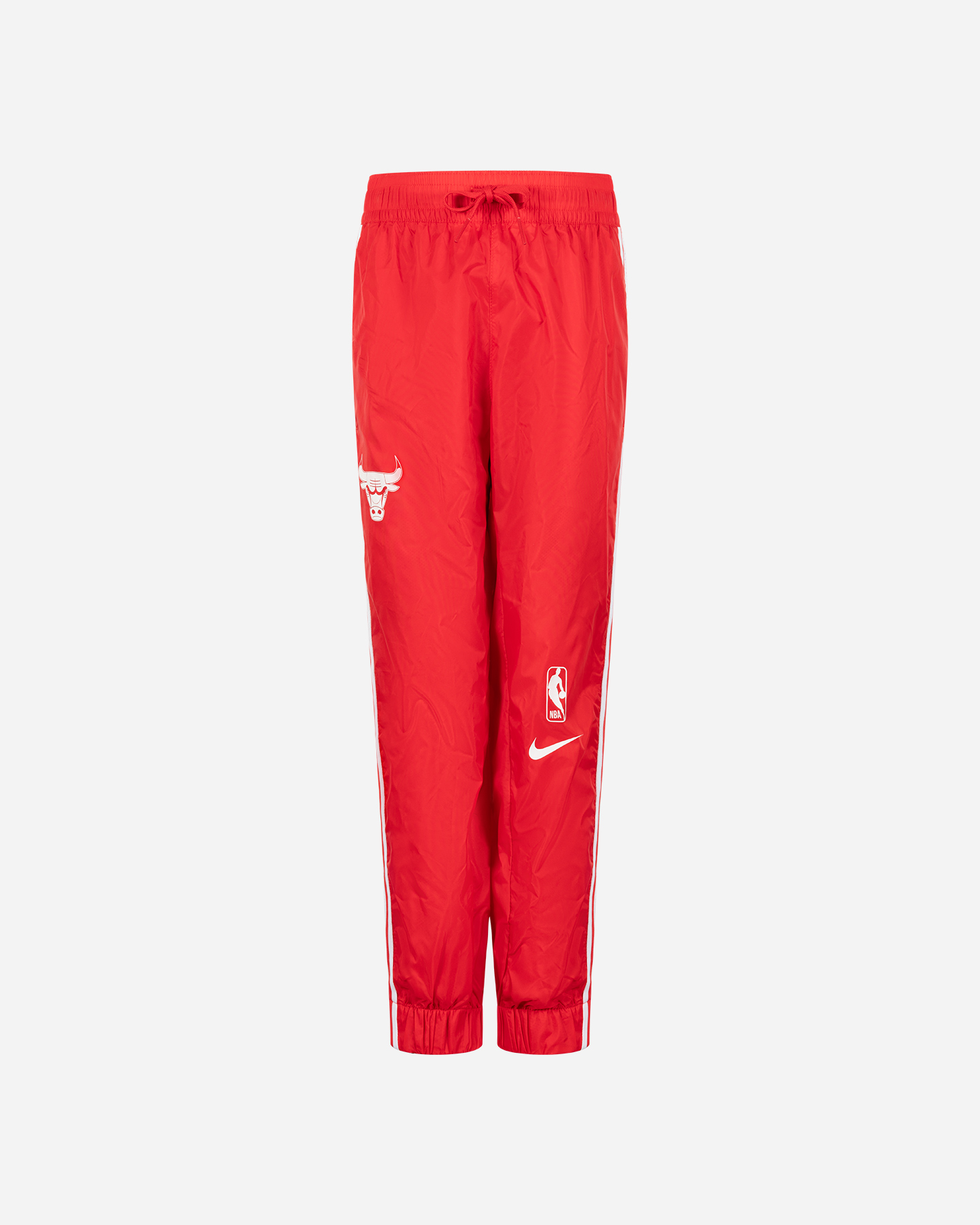 Abbigliamento basket NIKE TRACKSUIT COURTSIDE BULLS JR - Rosso - 3 | Cisalfa Sport