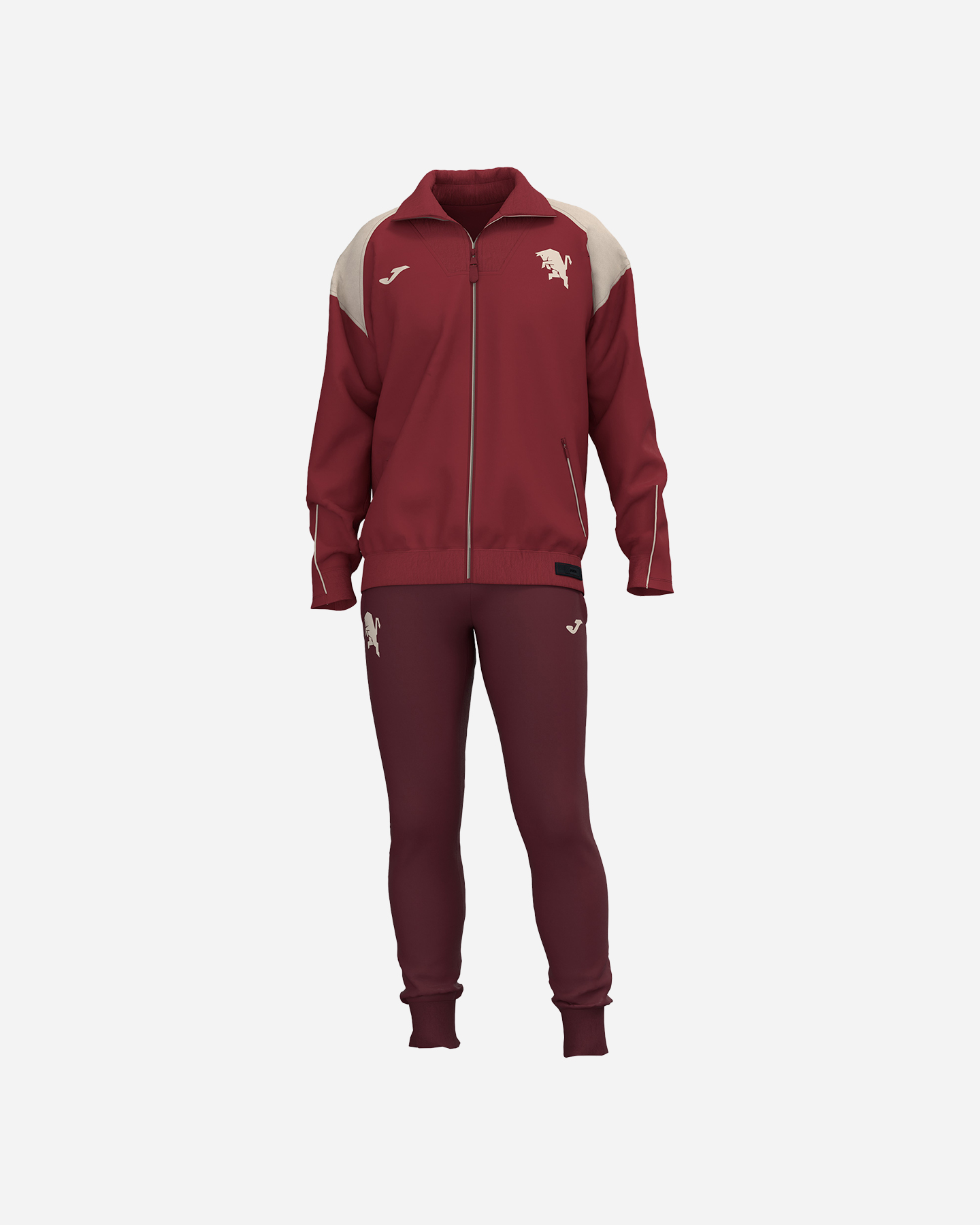 Tuta calcio ufficiale JOMA TORINO 24-25 JR - Color mix - 0 | Cisalfa Sport