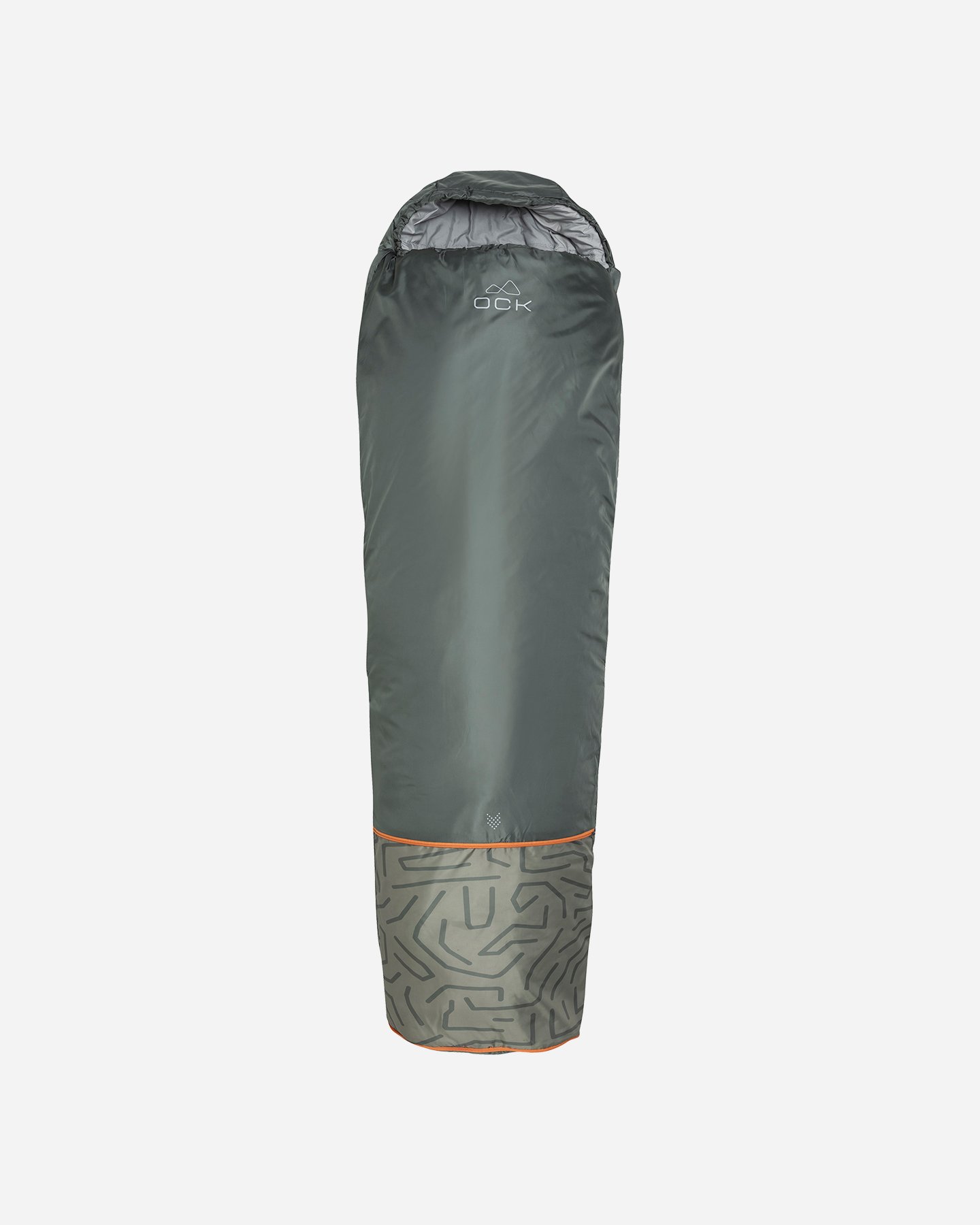 Sacco a pelo sintetico OCK BASIC  - 1 | Cisalfa Sport