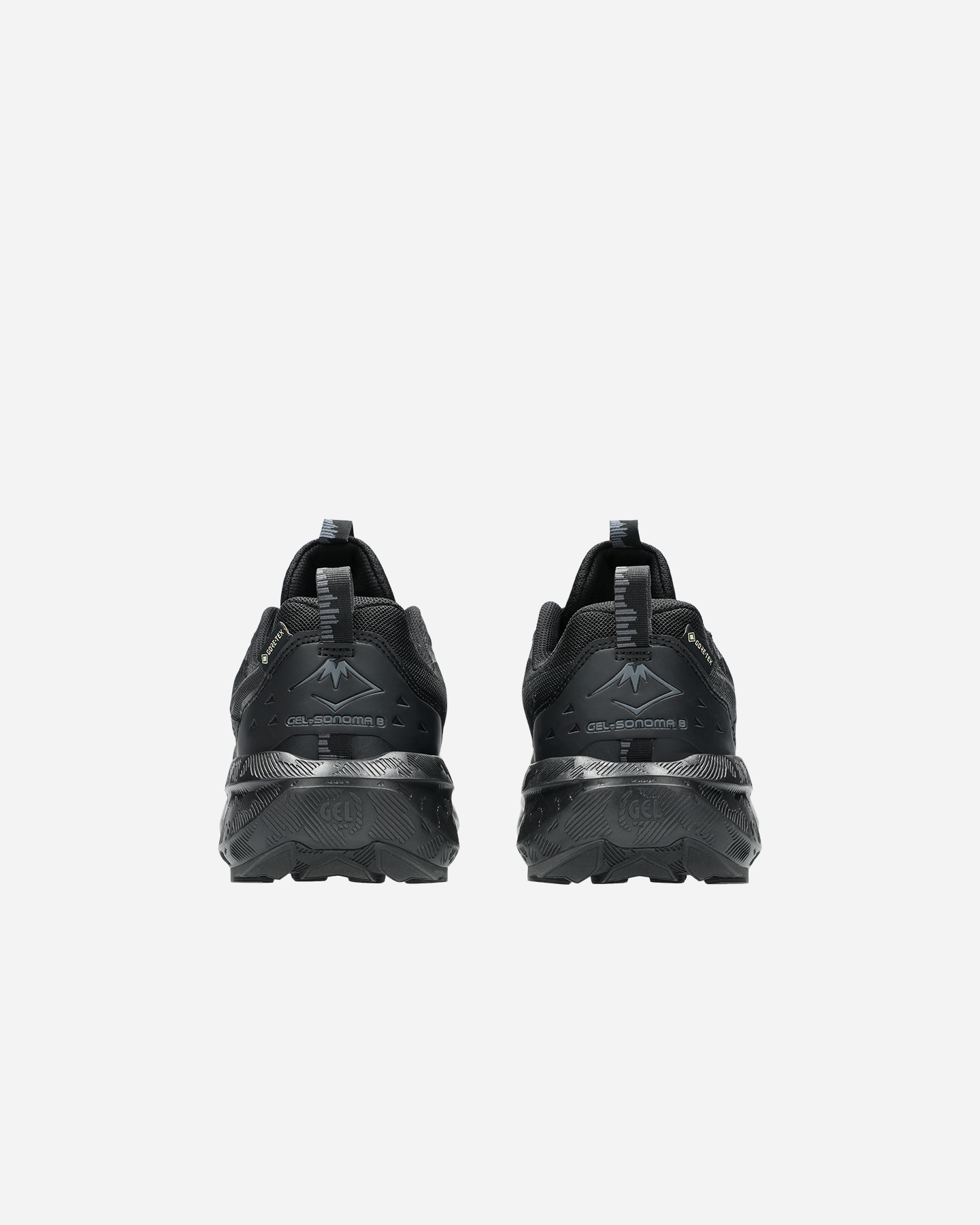 Scarpe trail ASICS GEL-SONOMA 8 GTX M - Nero - 4 | Cisalfa Sport