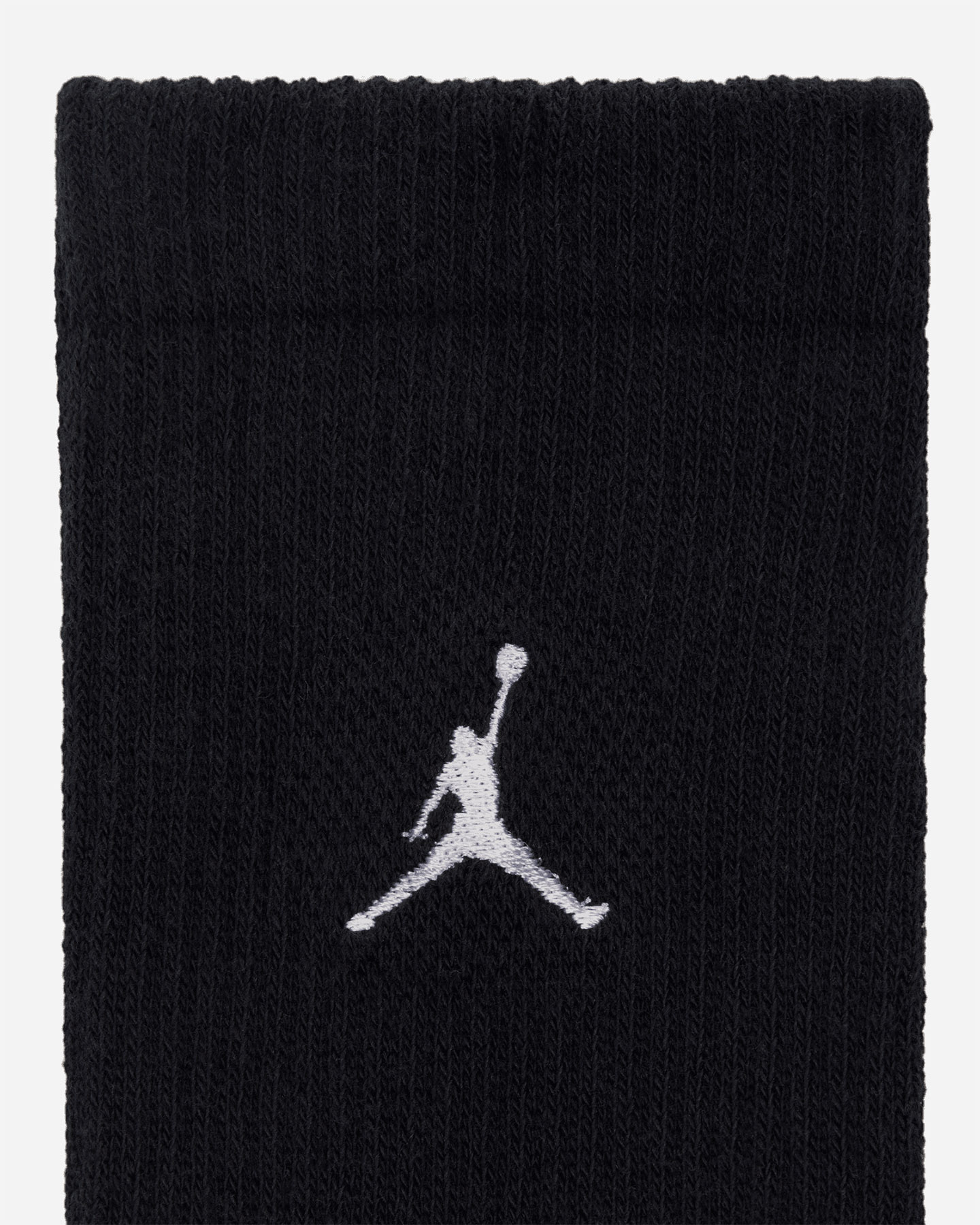 Calzettoni basket NIKE 3PACK JORDAN  - Nero - 3 | Cisalfa Sport