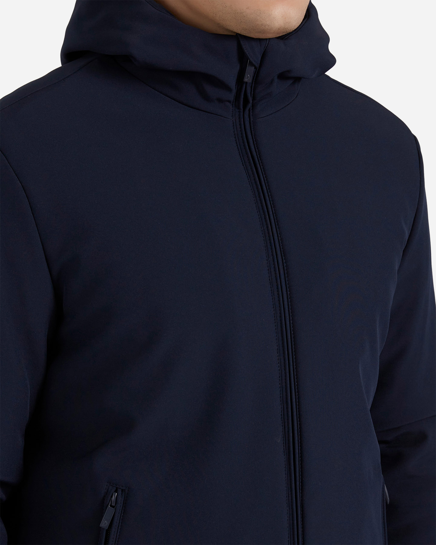 Giubbotto DACK'S SOFTSHELL M - Blu - 4 | Cisalfa Sport