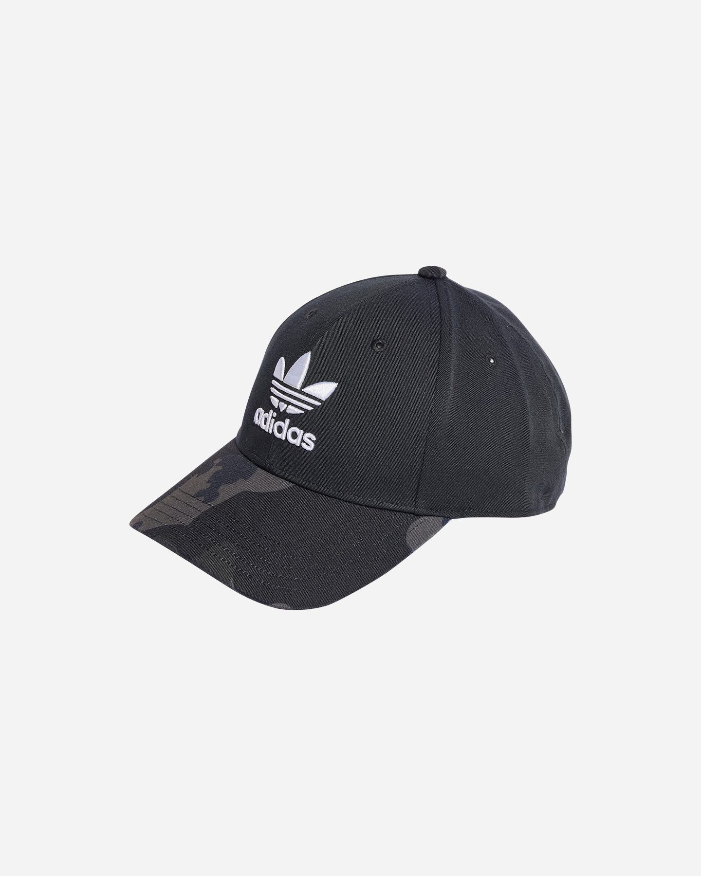 Cappellino ADIDAS ORIGINAL TREFOIL M - Nero - 0 | Cisalfa Sport