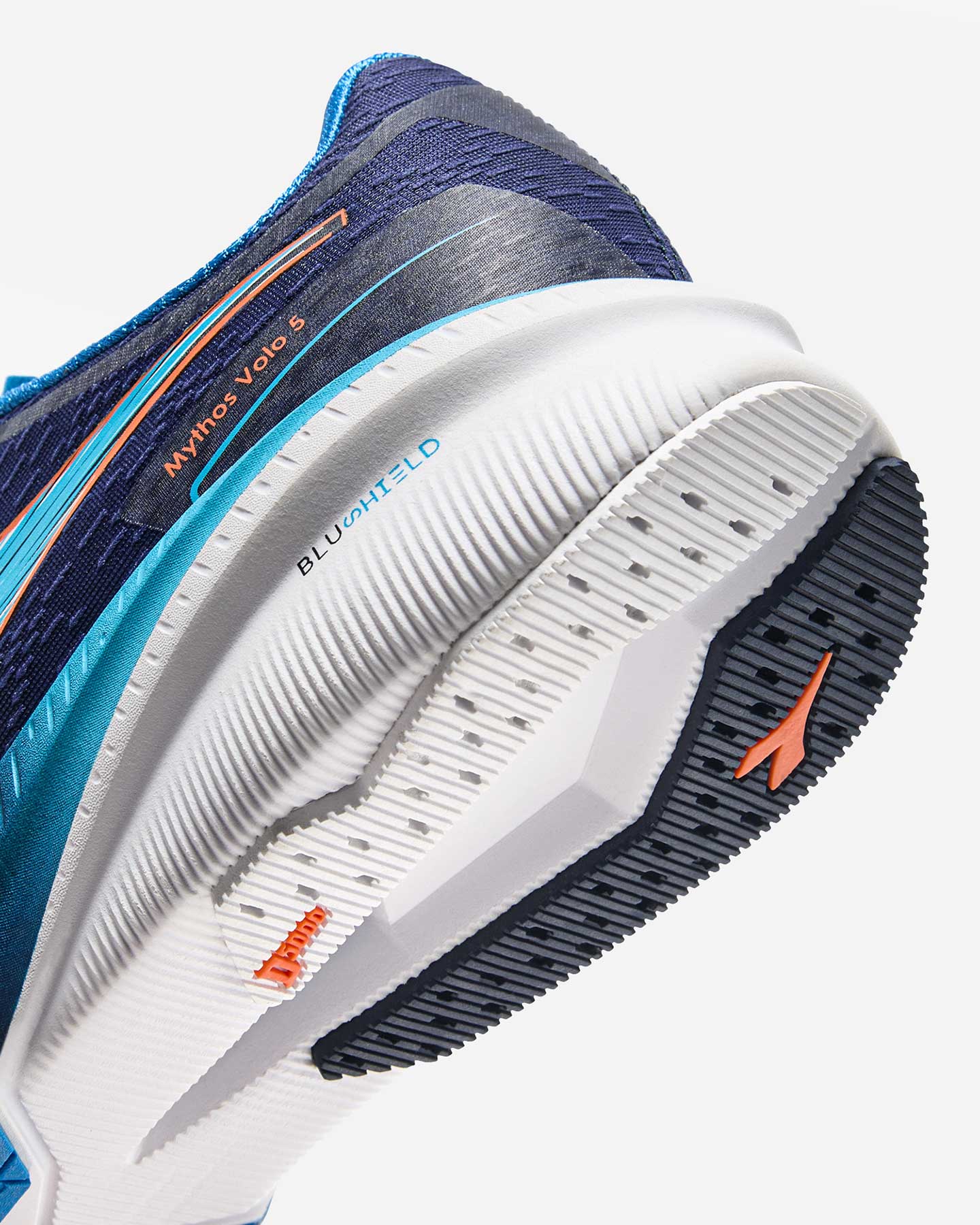 Scarpe running DIADORA MYTHOS BLUSHIELD VOLO 5 M - Nero - 6 | Cisalfa Sport