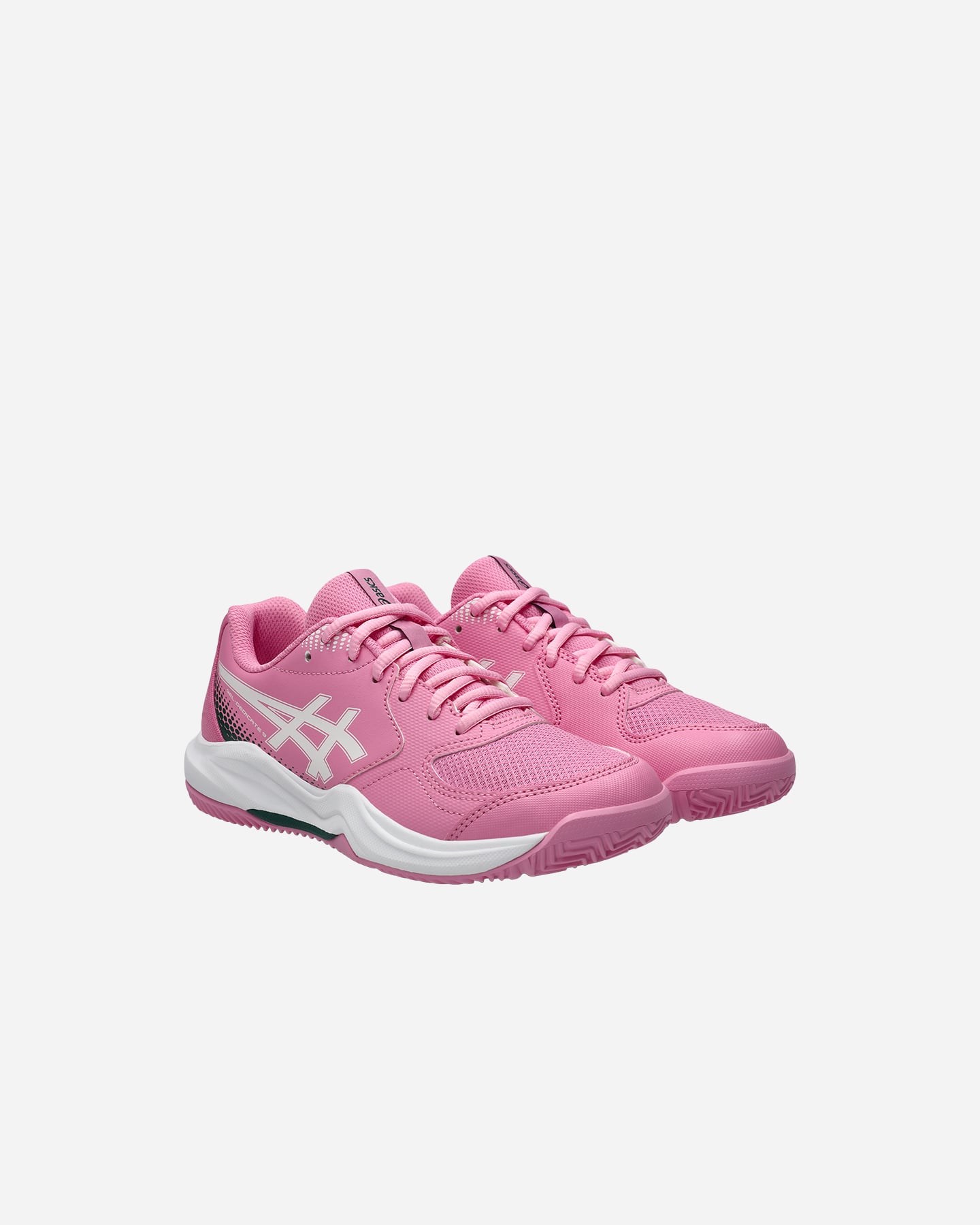 Scarpe tennis ASICS GEL-DEDICATE 9 PADEL GS JR - Bianco - 1 | Cisalfa Sport