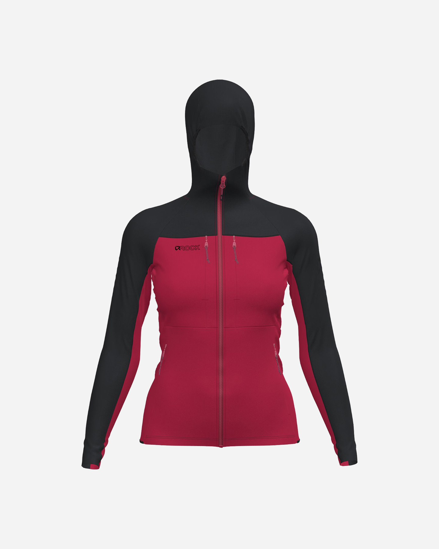 Pile ROCK EXPERIENCE LINZOR W - Fucsia - 0 | Cisalfa Sport