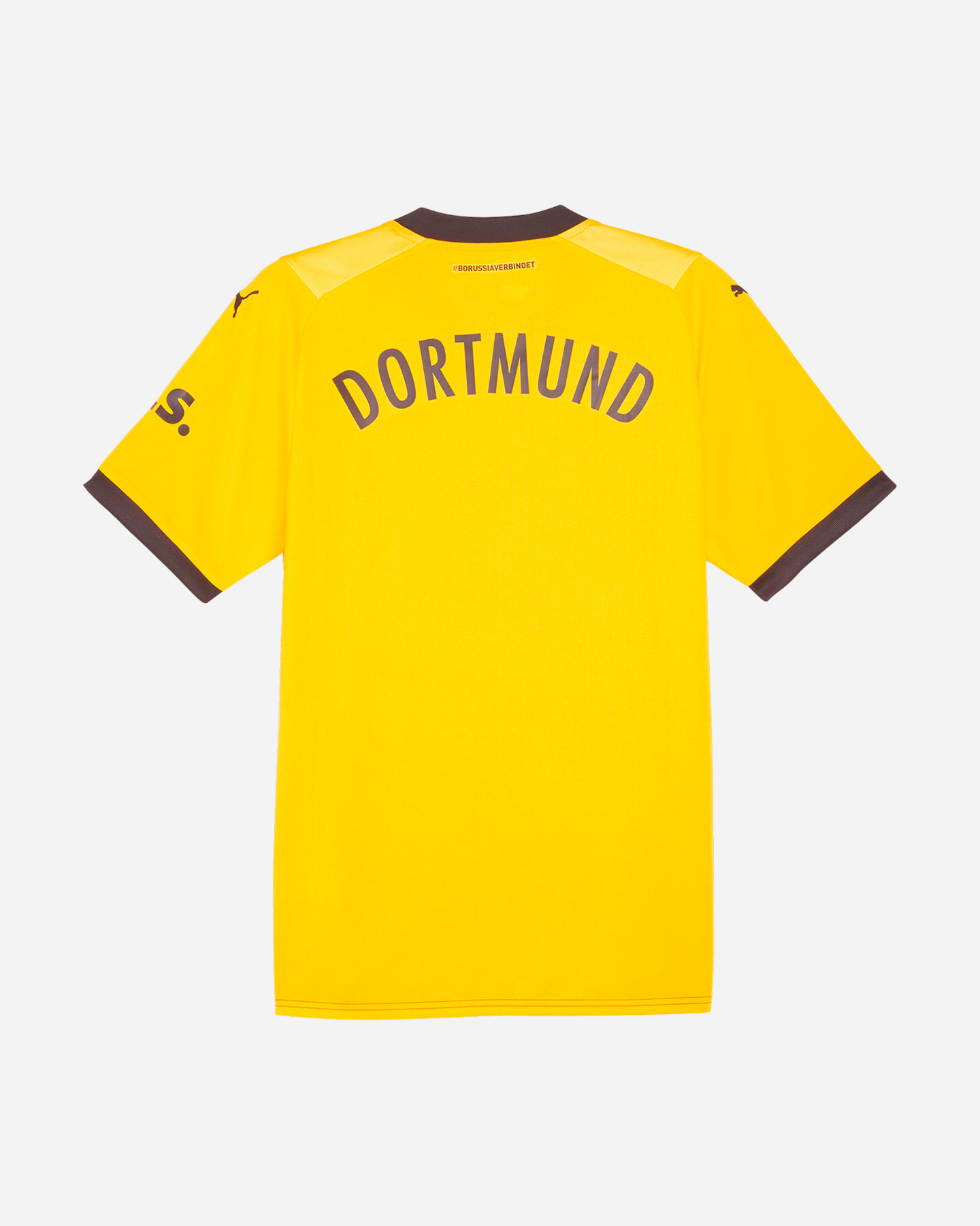 Maglia calcio ufficiale PUMA BORUSSIA DORTMUND HOME 23-24 M - 1 | Cisalfa Sport