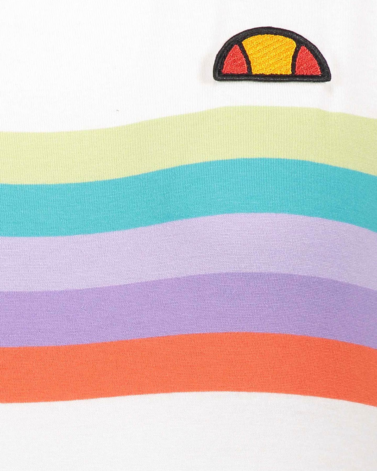 T-shirt ELLESSE BETTER W - Bianco - 2 | Cisalfa Sport